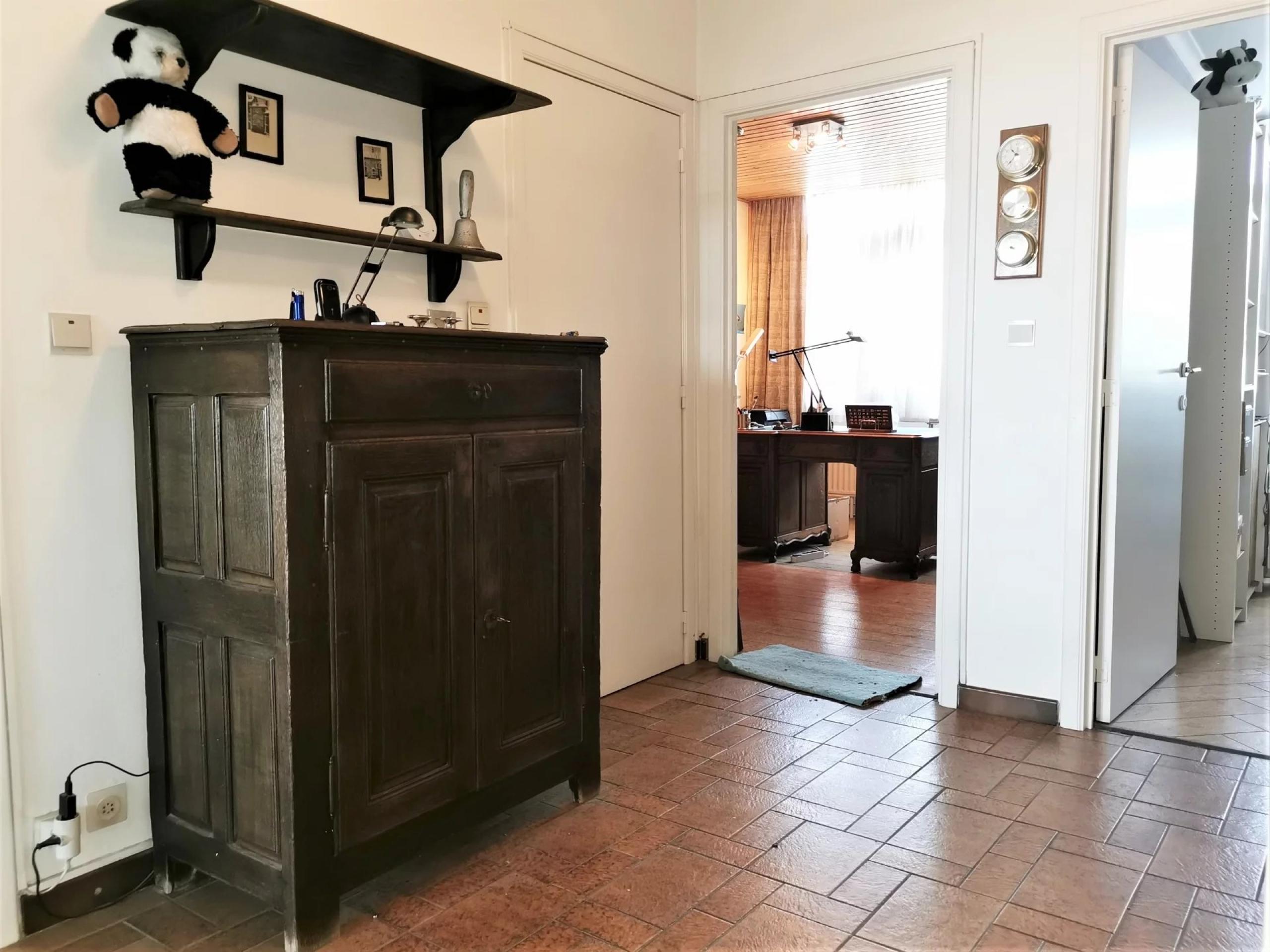 VENDU ! Appartement 3 chambres et terrasses