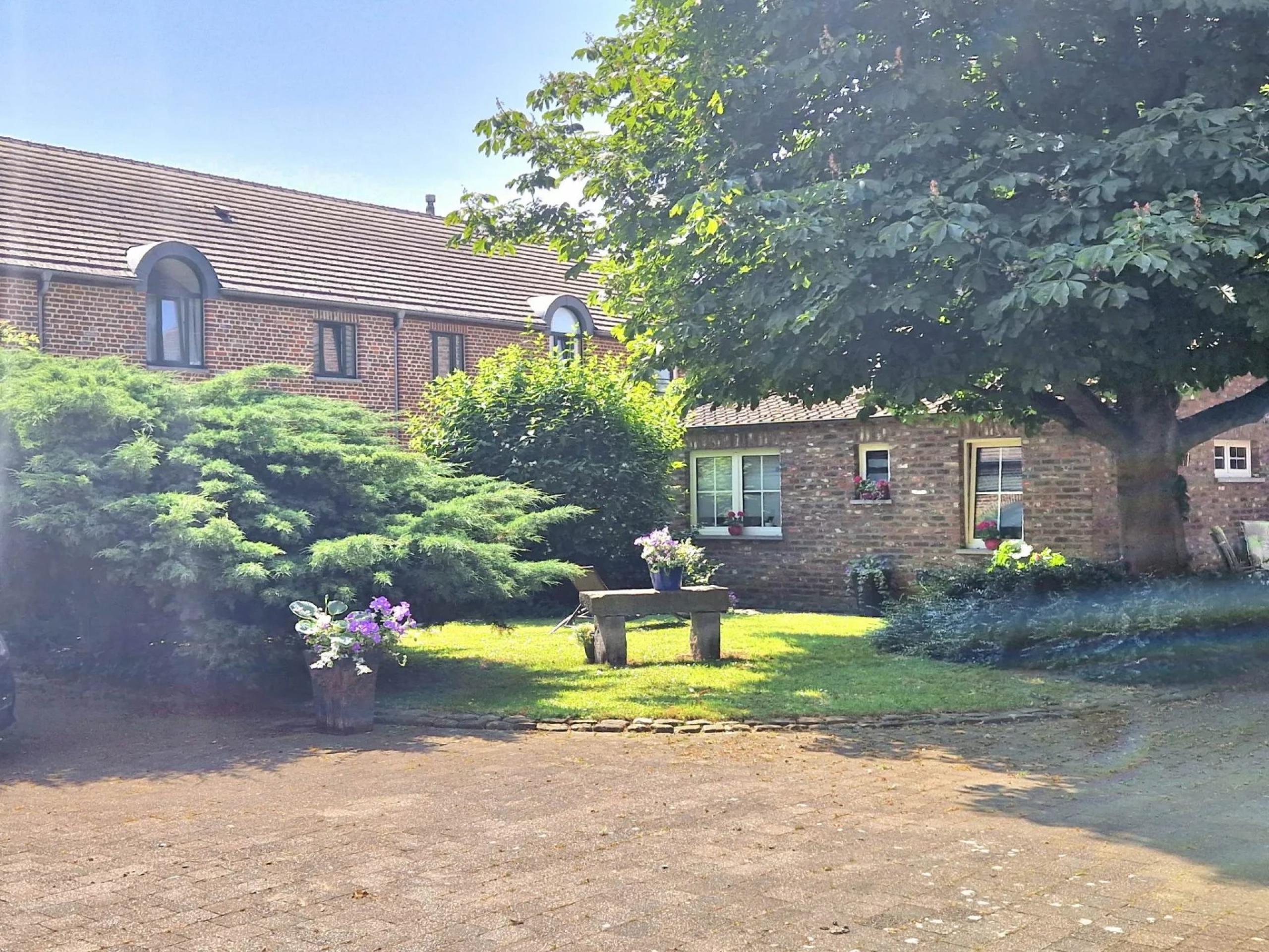 Maison 3 chambres, jardin, terrasse