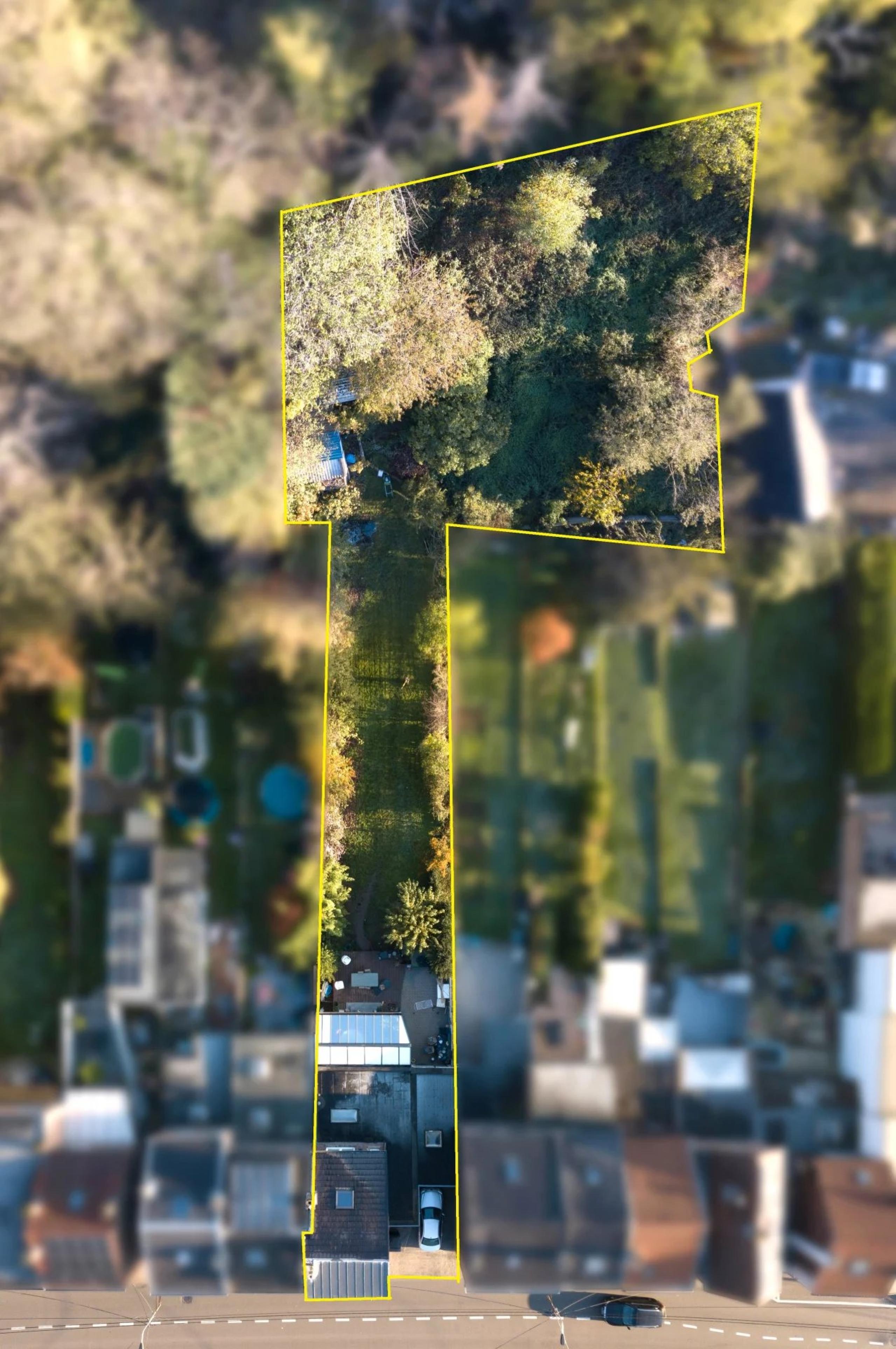 Maison semi mitoyenne, 3/4 Chambres, jardin, garage, parking