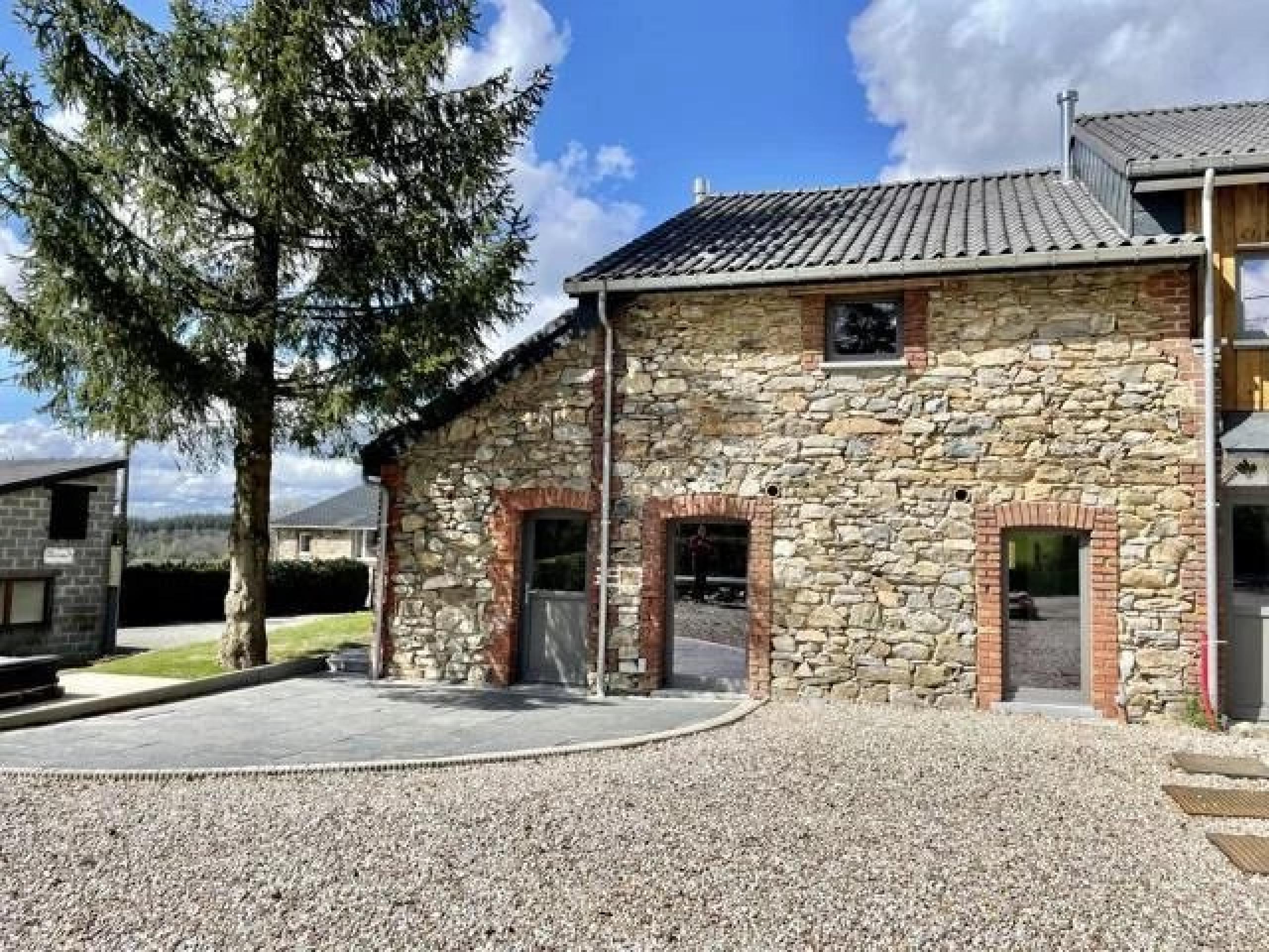 Loué ! Charmante Maison de Village Rénovée à Louer à Trois-Ponts