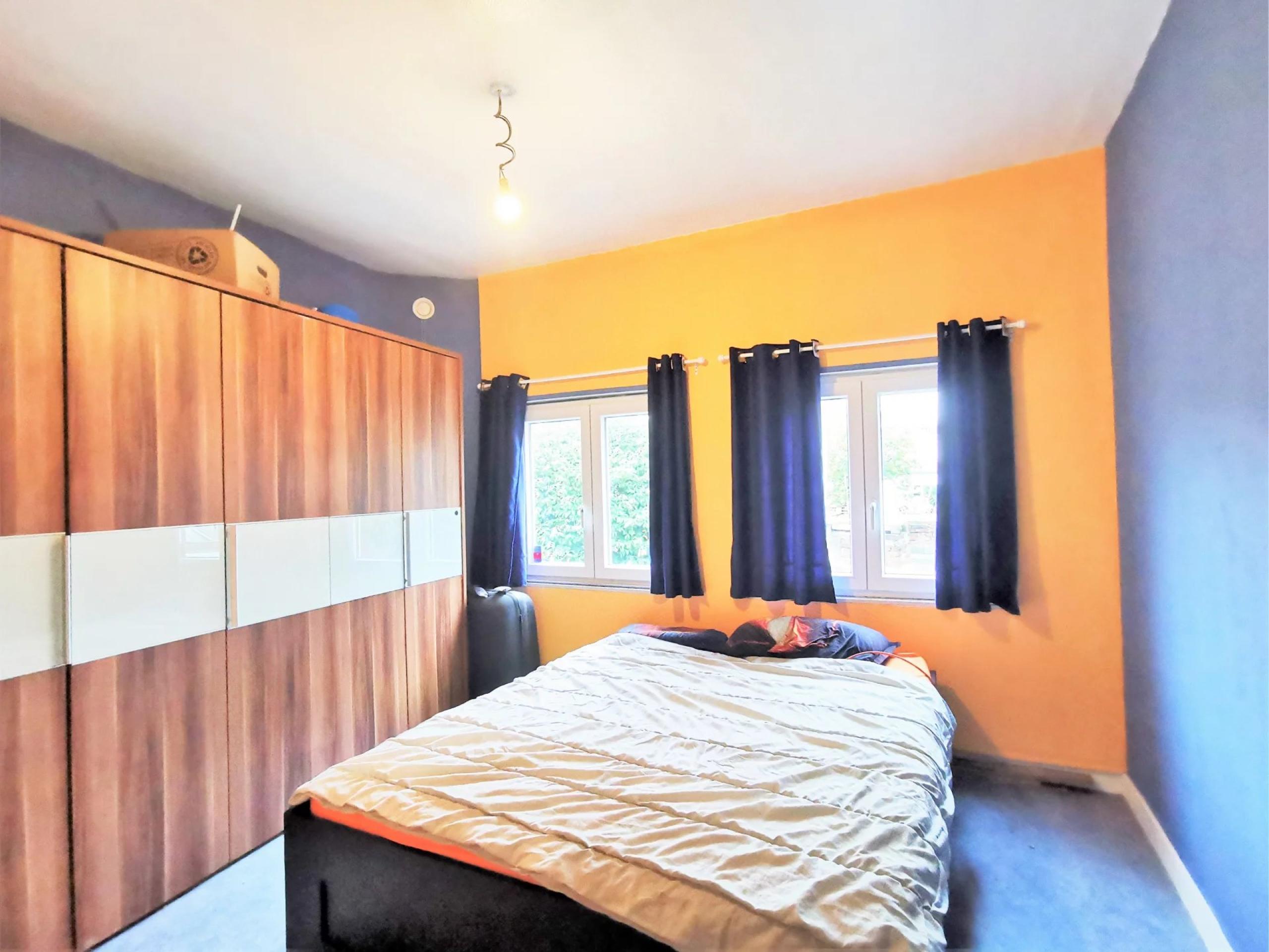 Immeuble 2 RDC, 6 appartements, 7 garages