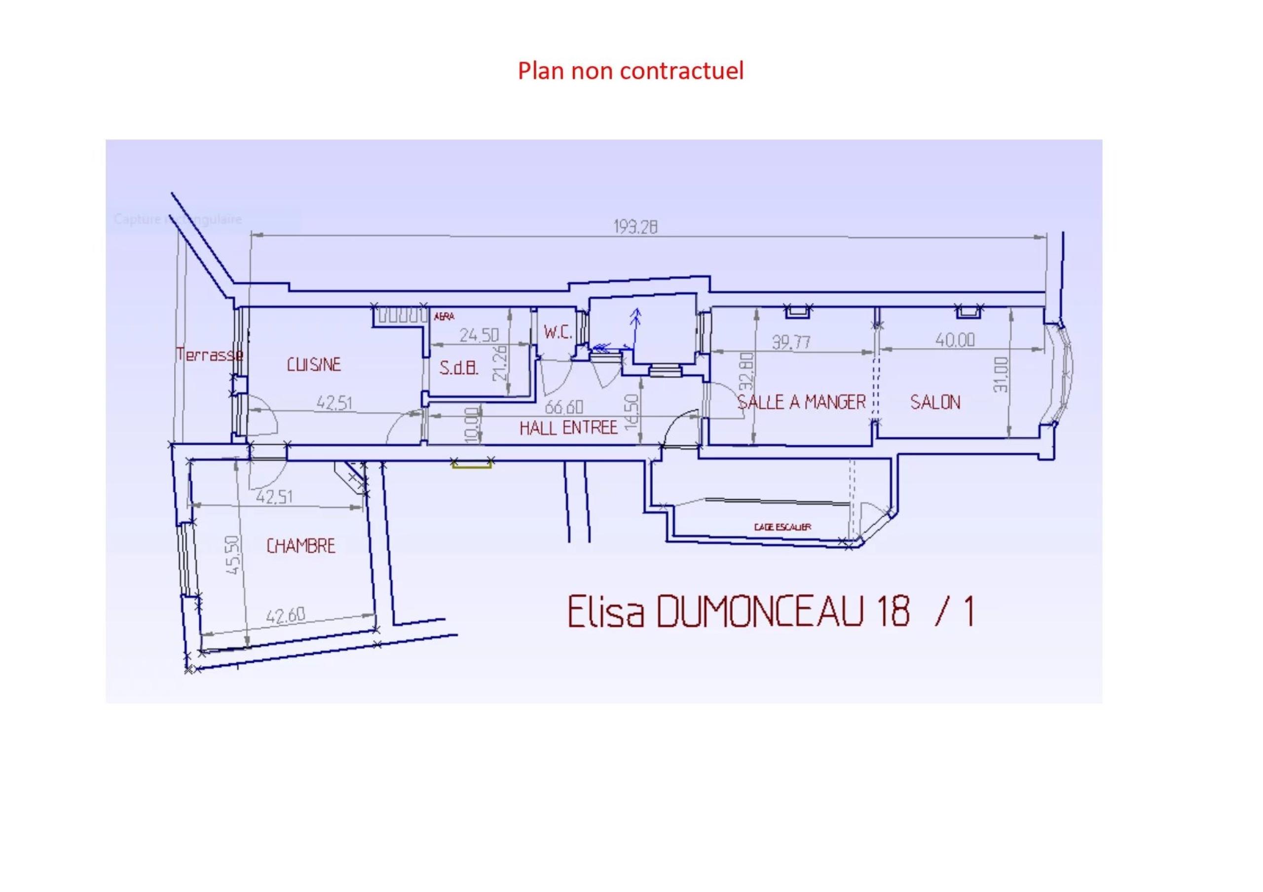 Immeuble 2 RDC, 6 appartements, 7 garages