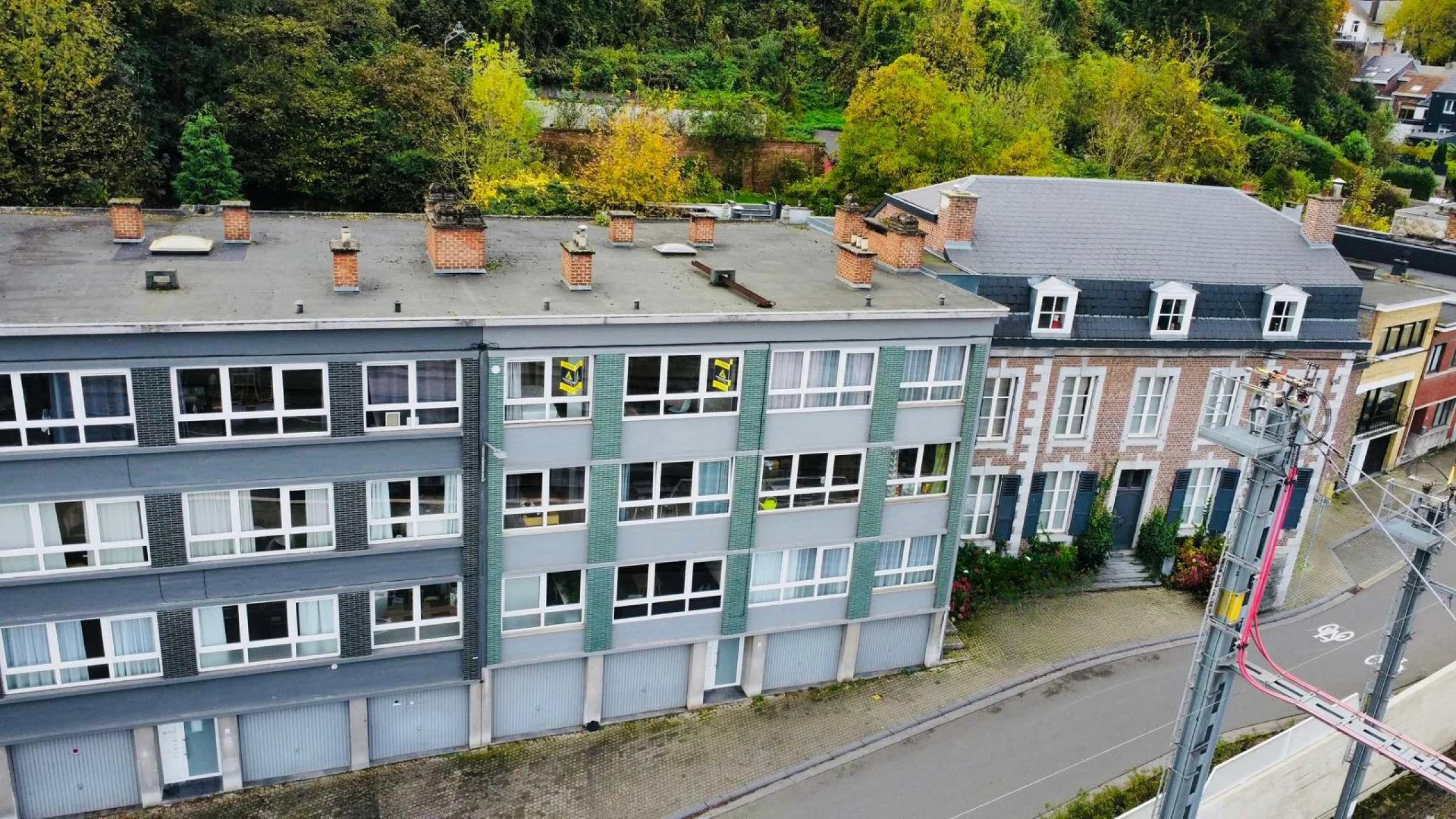 Appartement 3 chambres avec balcon et cave