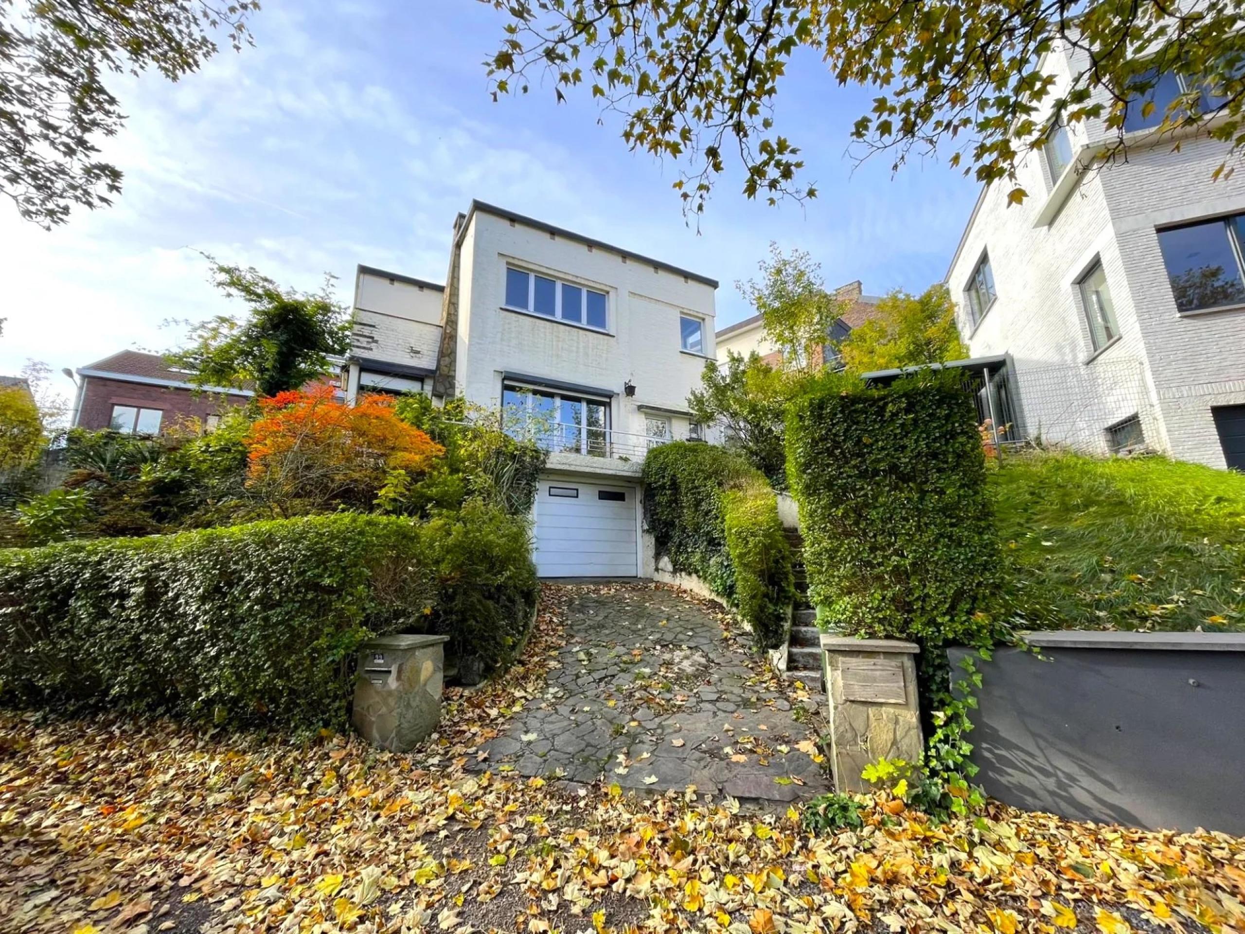 Maison 3 chambres et jardin