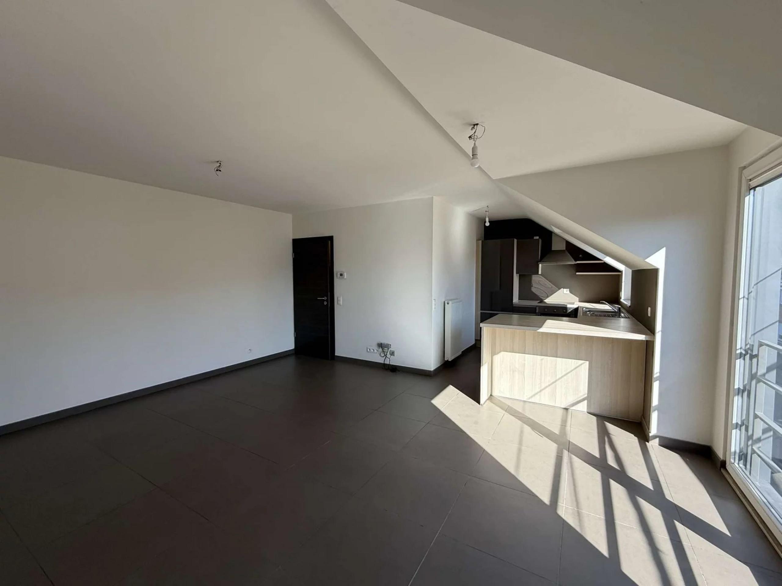 Appartement 2 chambres avec cave et garage
