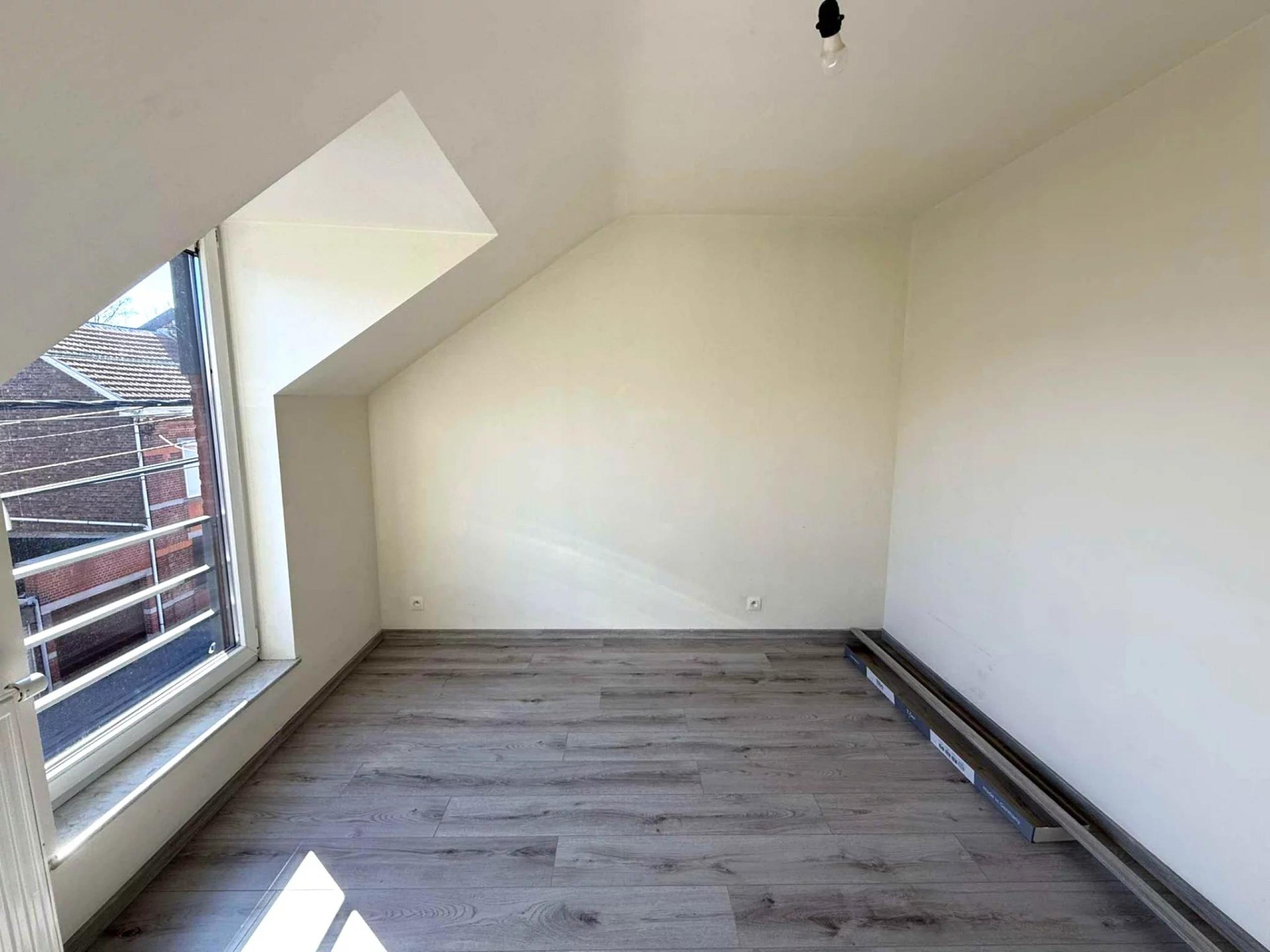 Appartement 2 chambres avec cave et garage