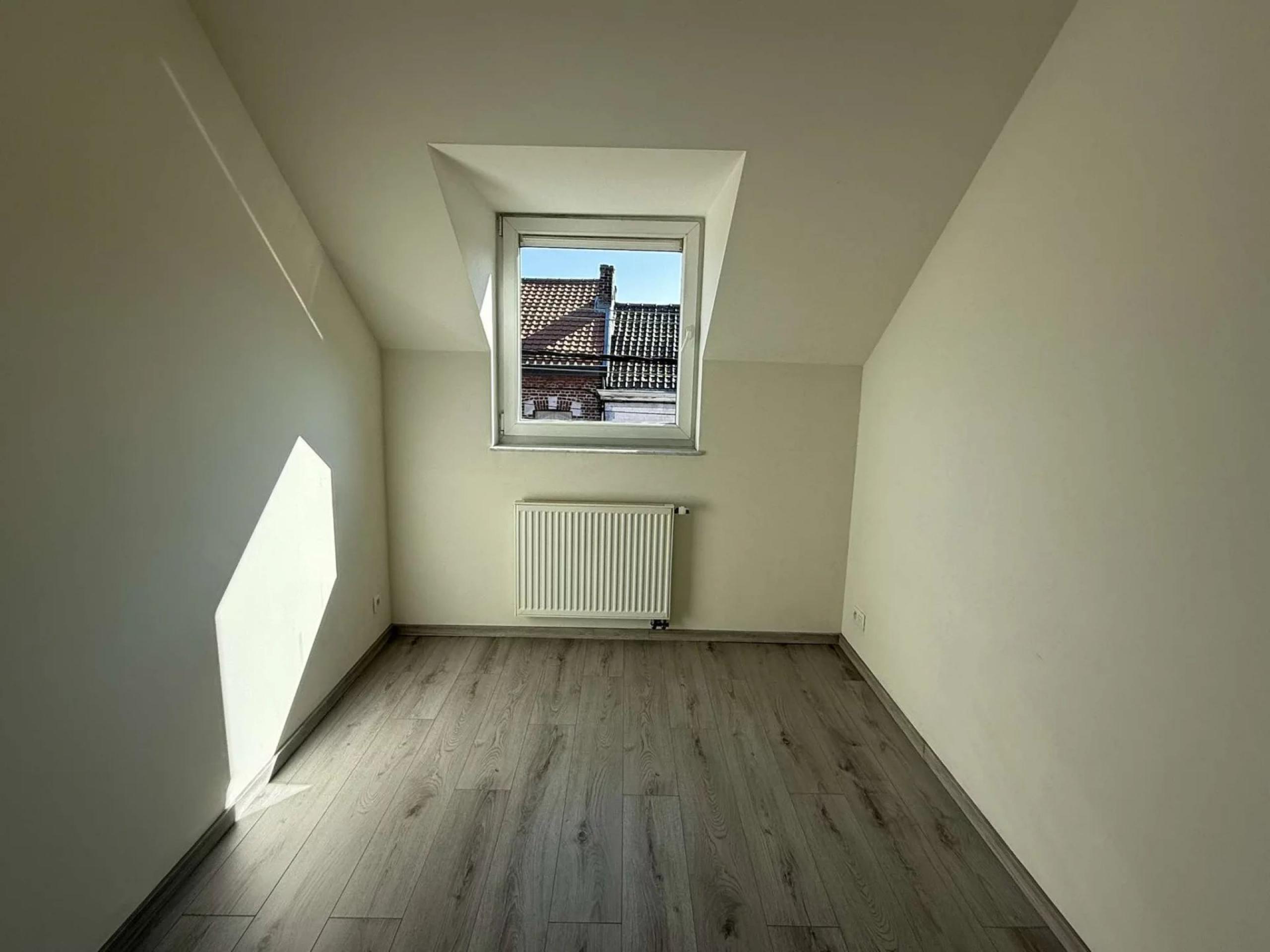 Appartement 2 chambres avec cave et garage