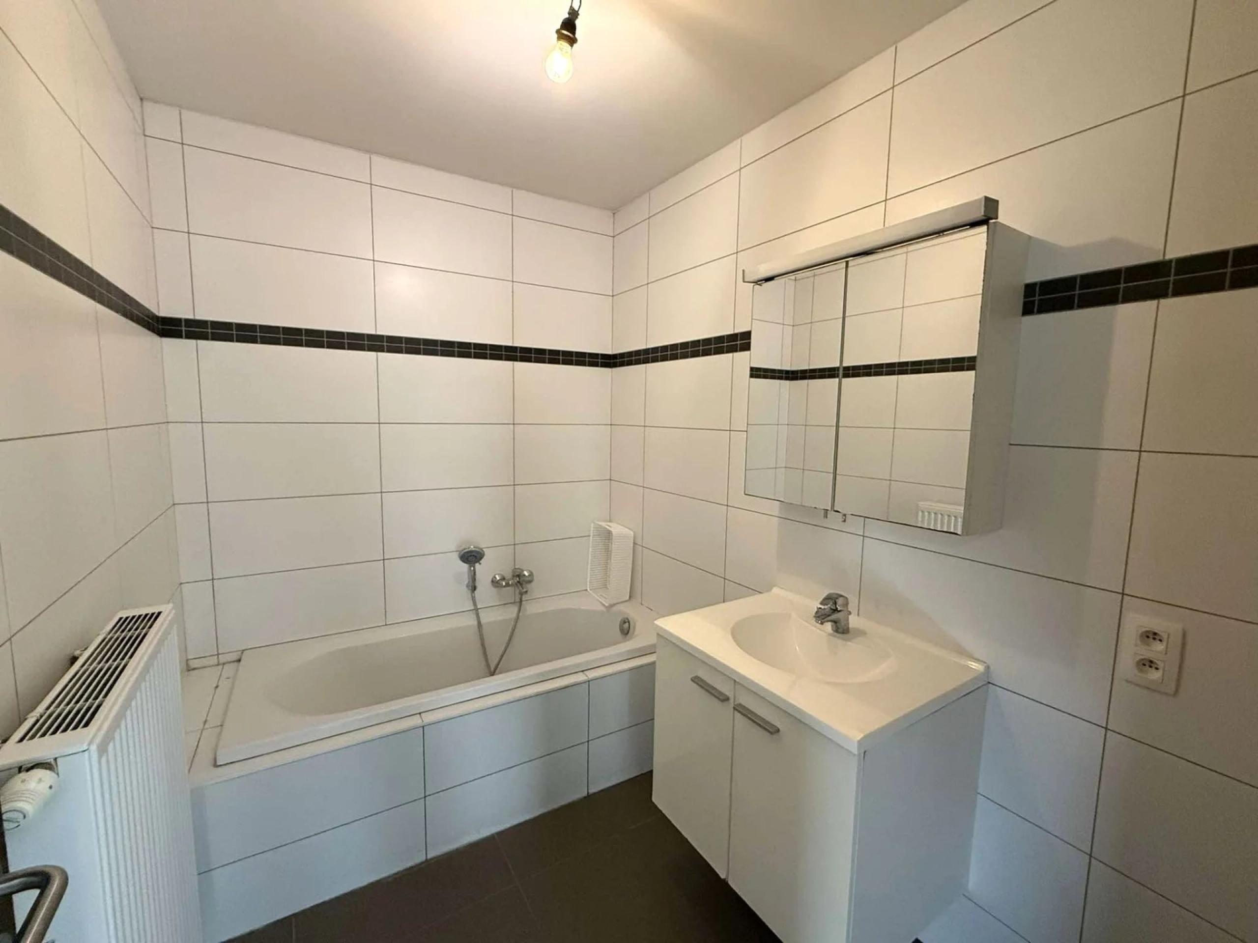 Appartement 2 chambres avec cave et garage