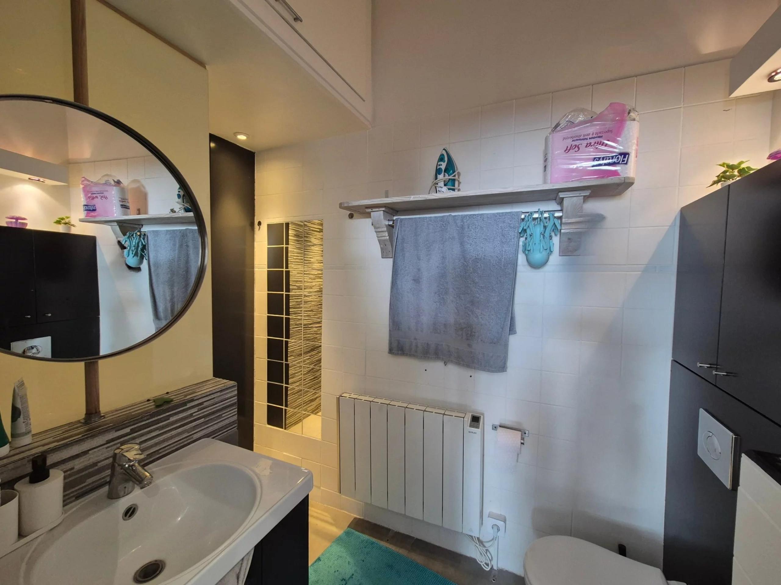 Immeuble de rapport 3 logements, 7 chambres, 4 SDD