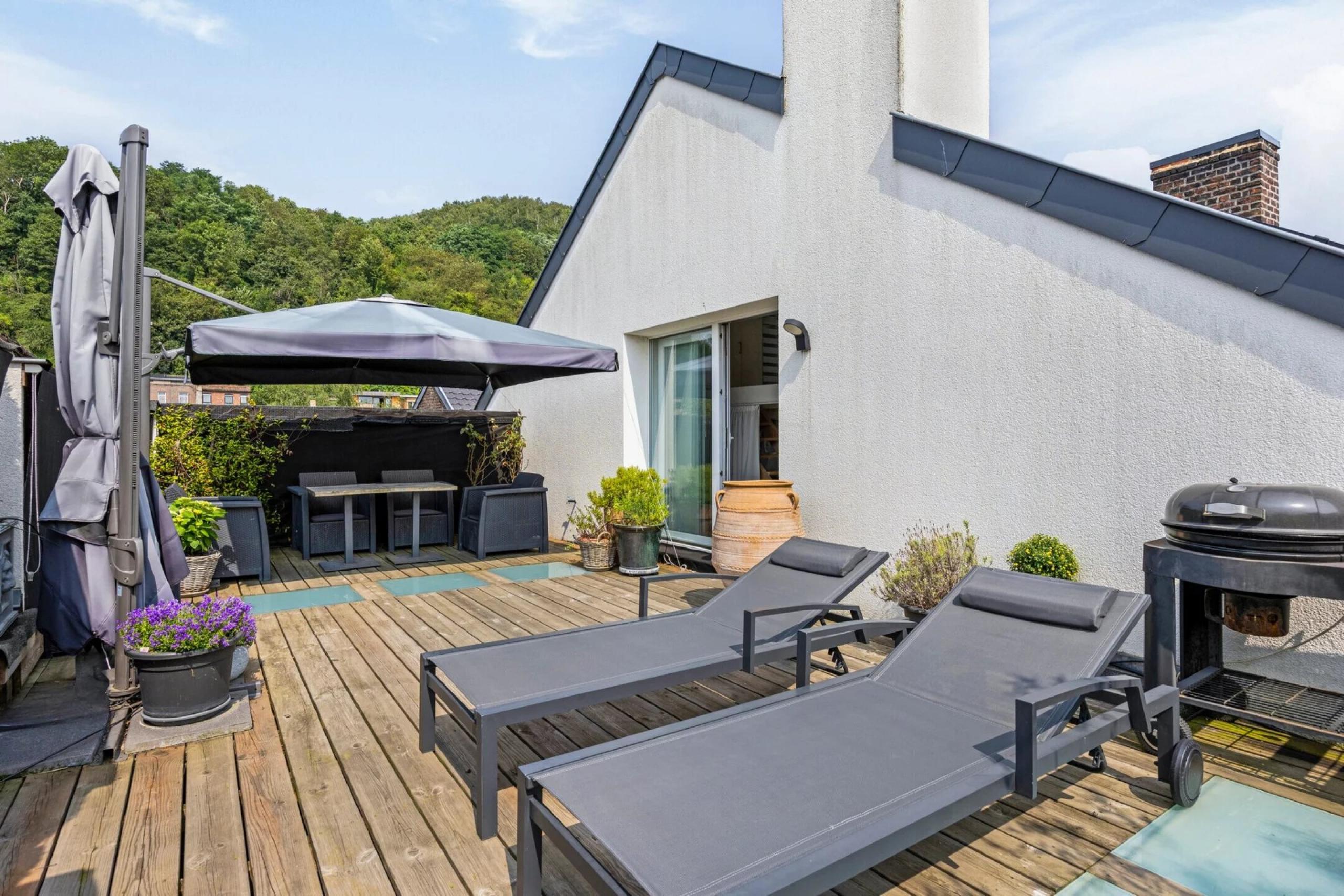 Immeuble de rapport 3 logements, 7 chambres, 4 SDD