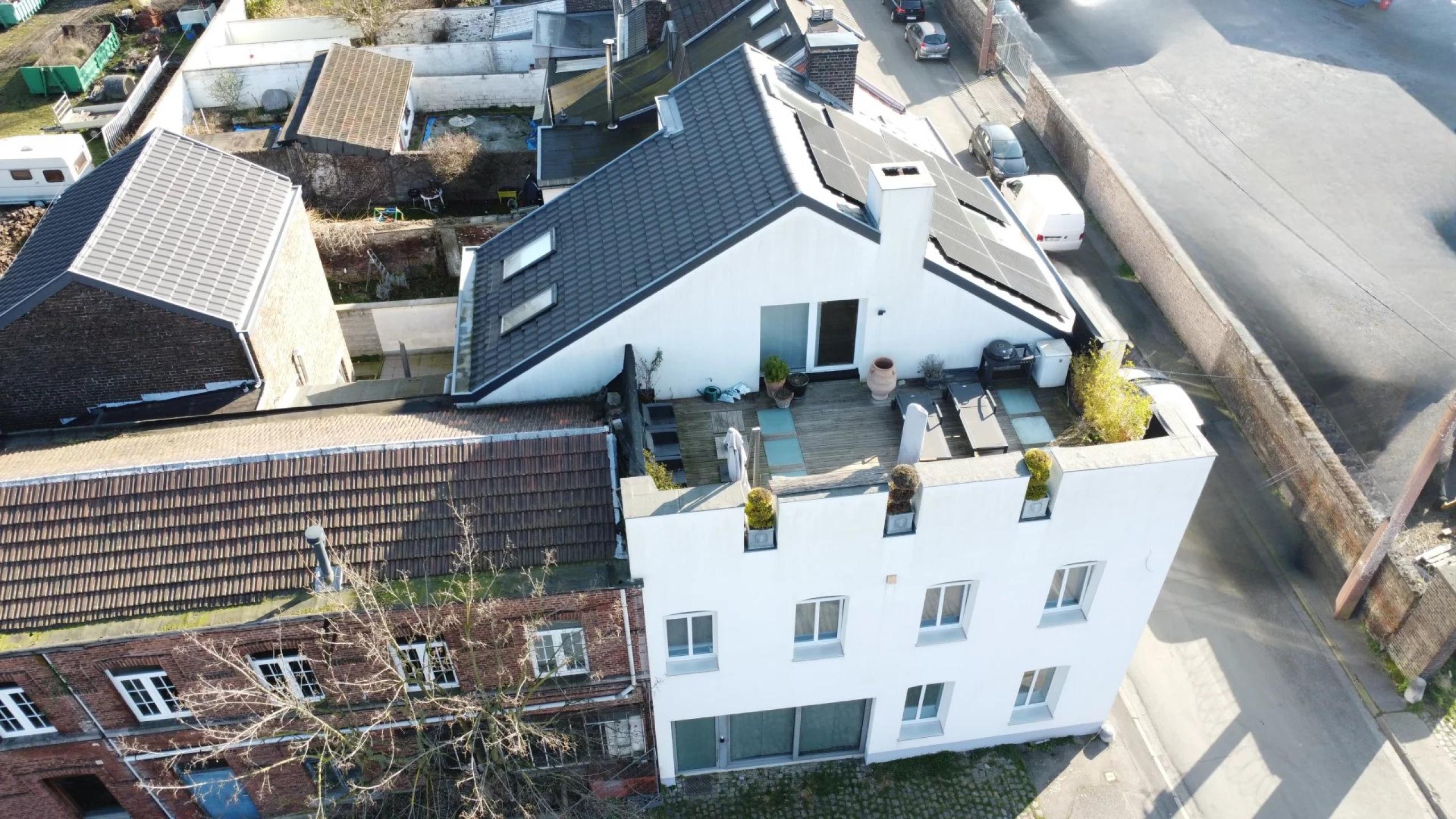 Immeuble de rapport 3 logements sur Liège