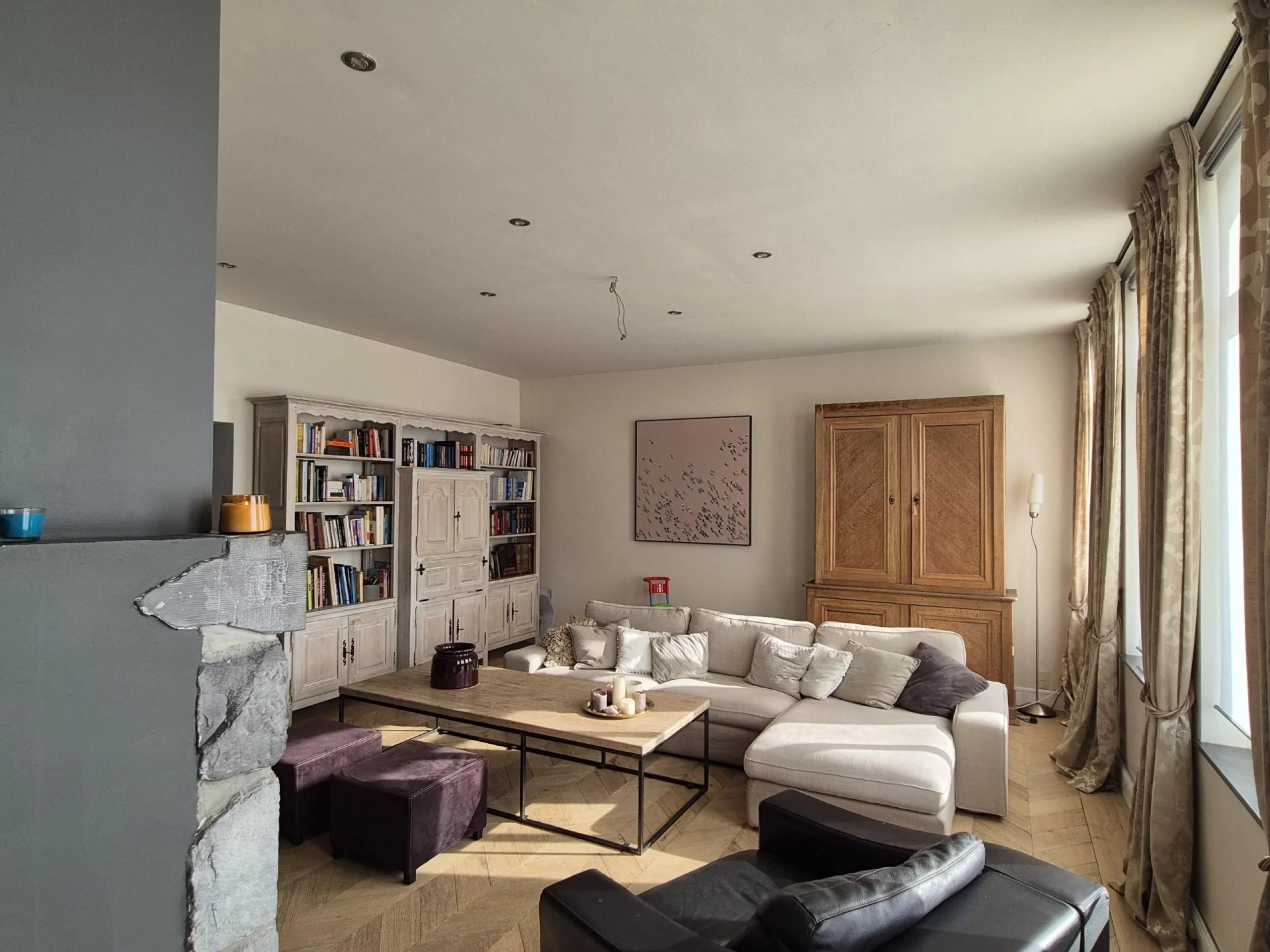 Immeuble de rapport 3 logements sur Liège