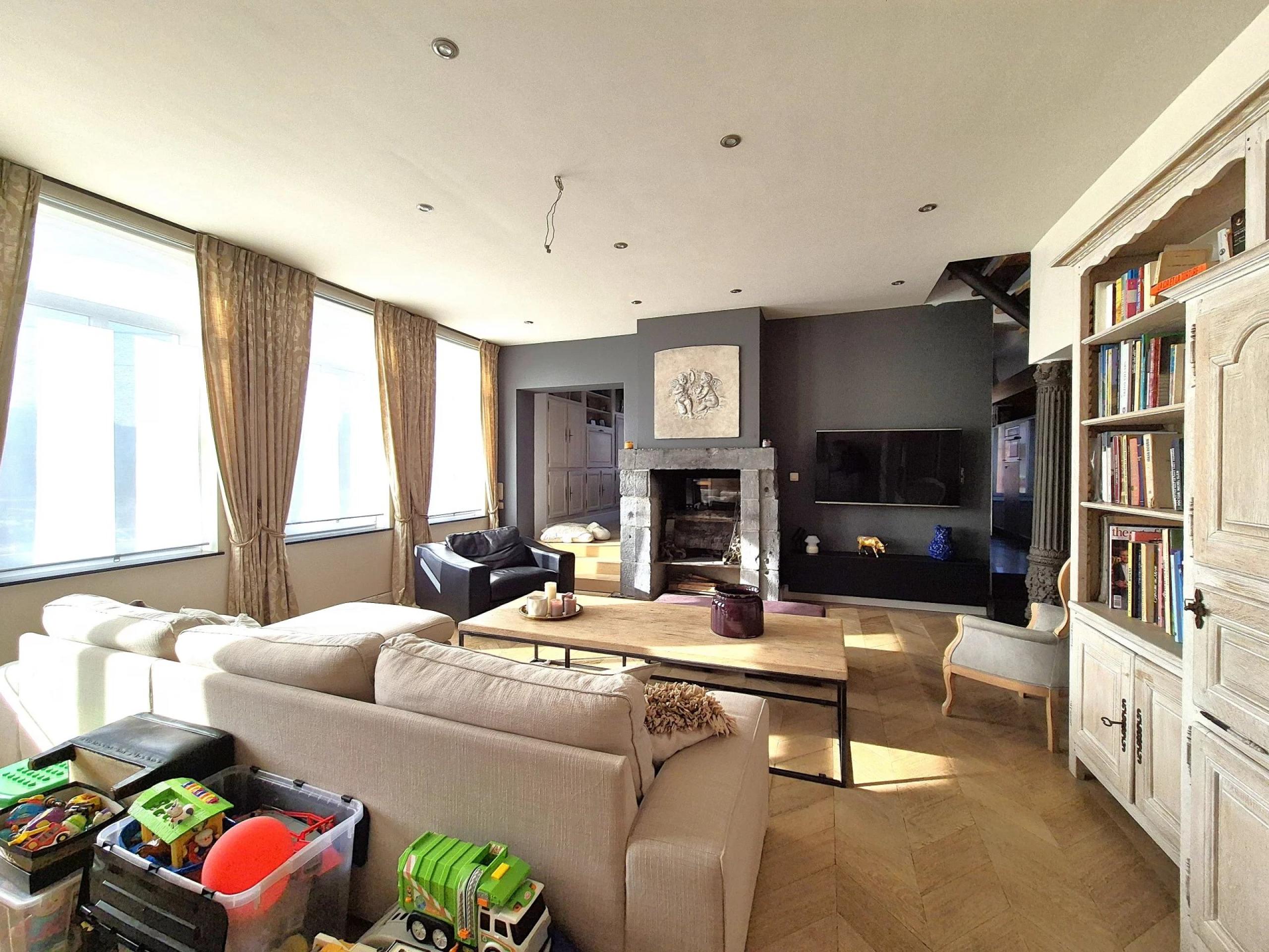 Immeuble de rapport 3 logements sur Liège