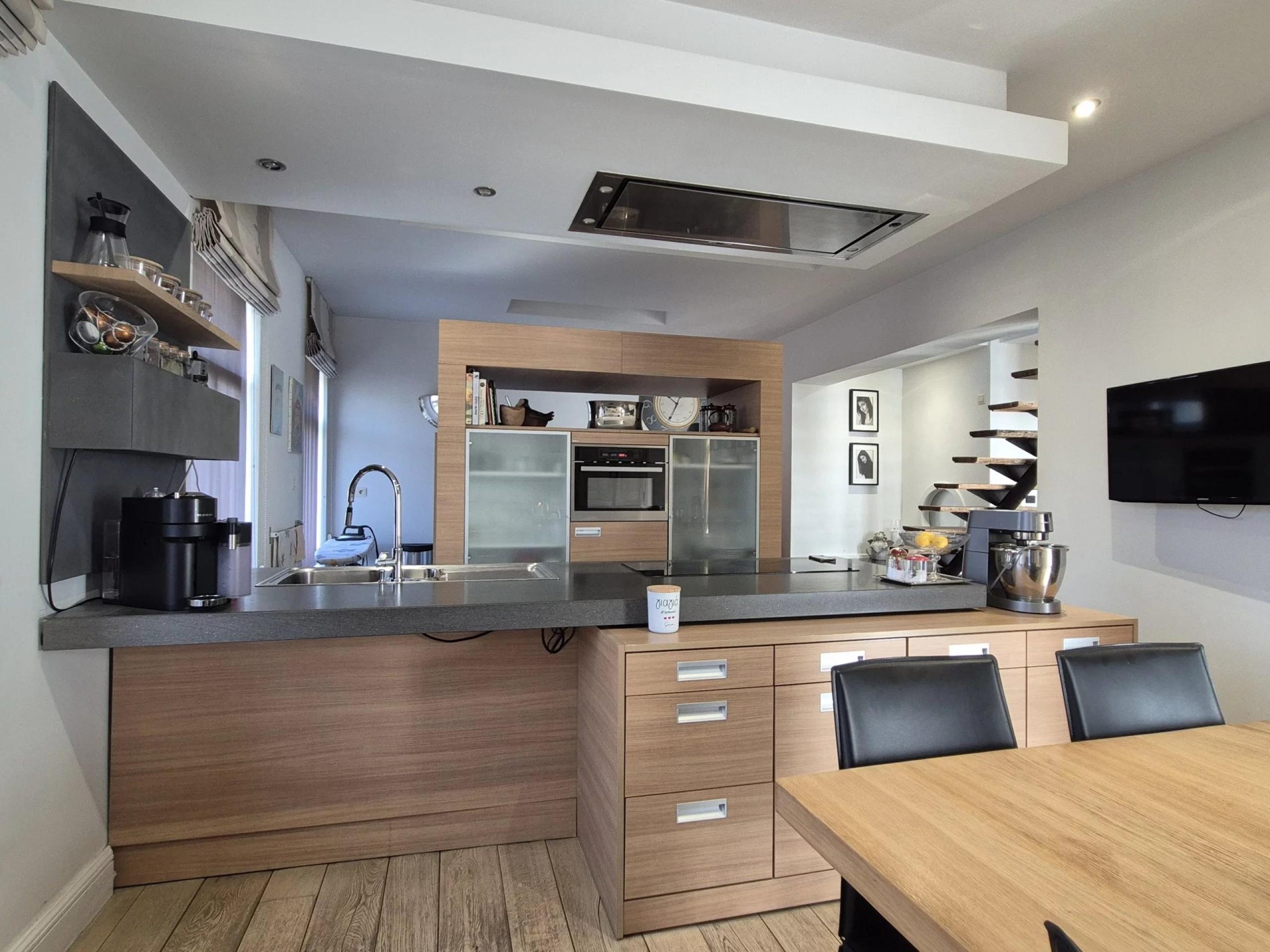 Immeuble de rapport 3 logements sur Liège