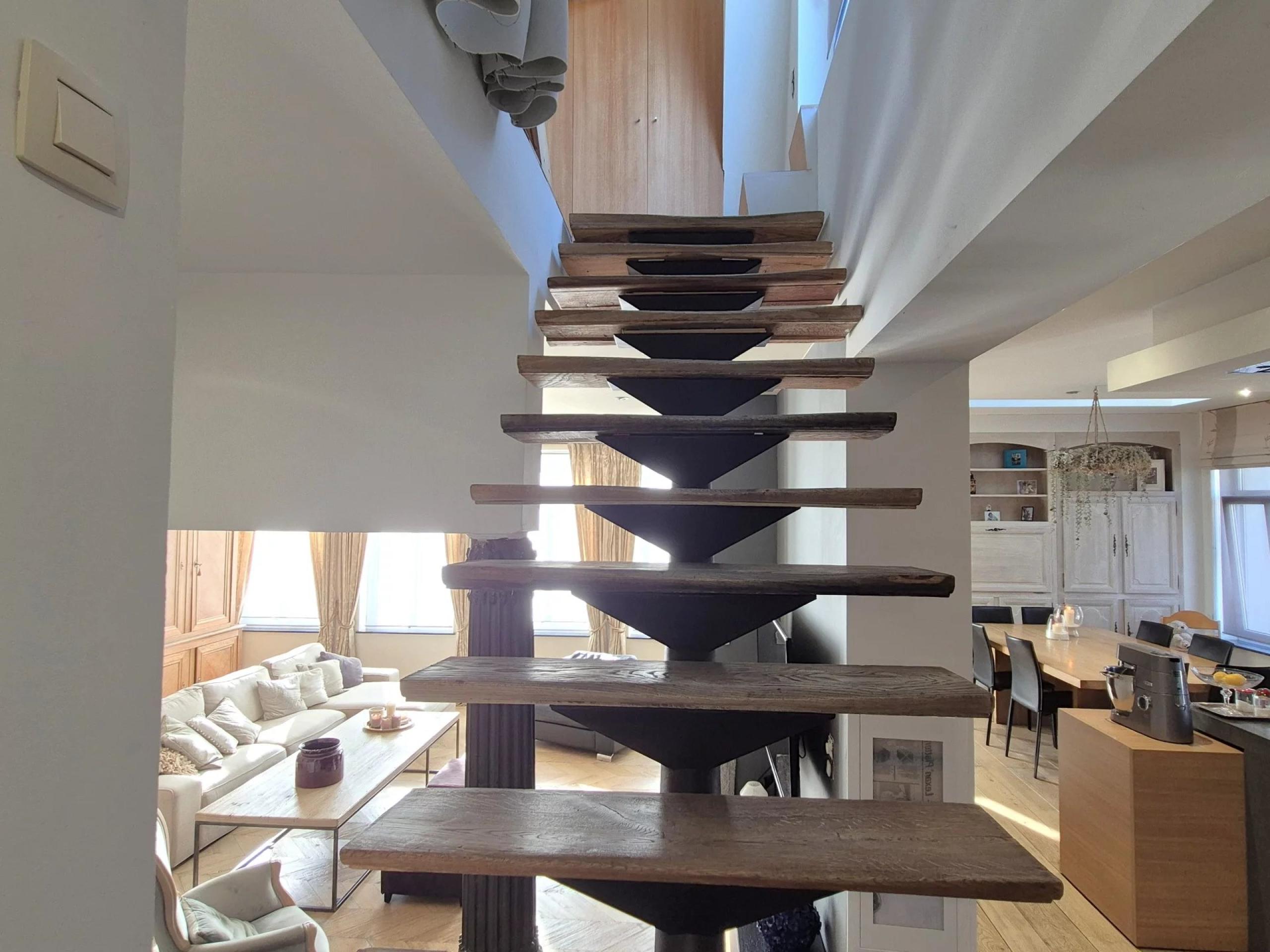 Immeuble de rapport 3 logements sur Liège