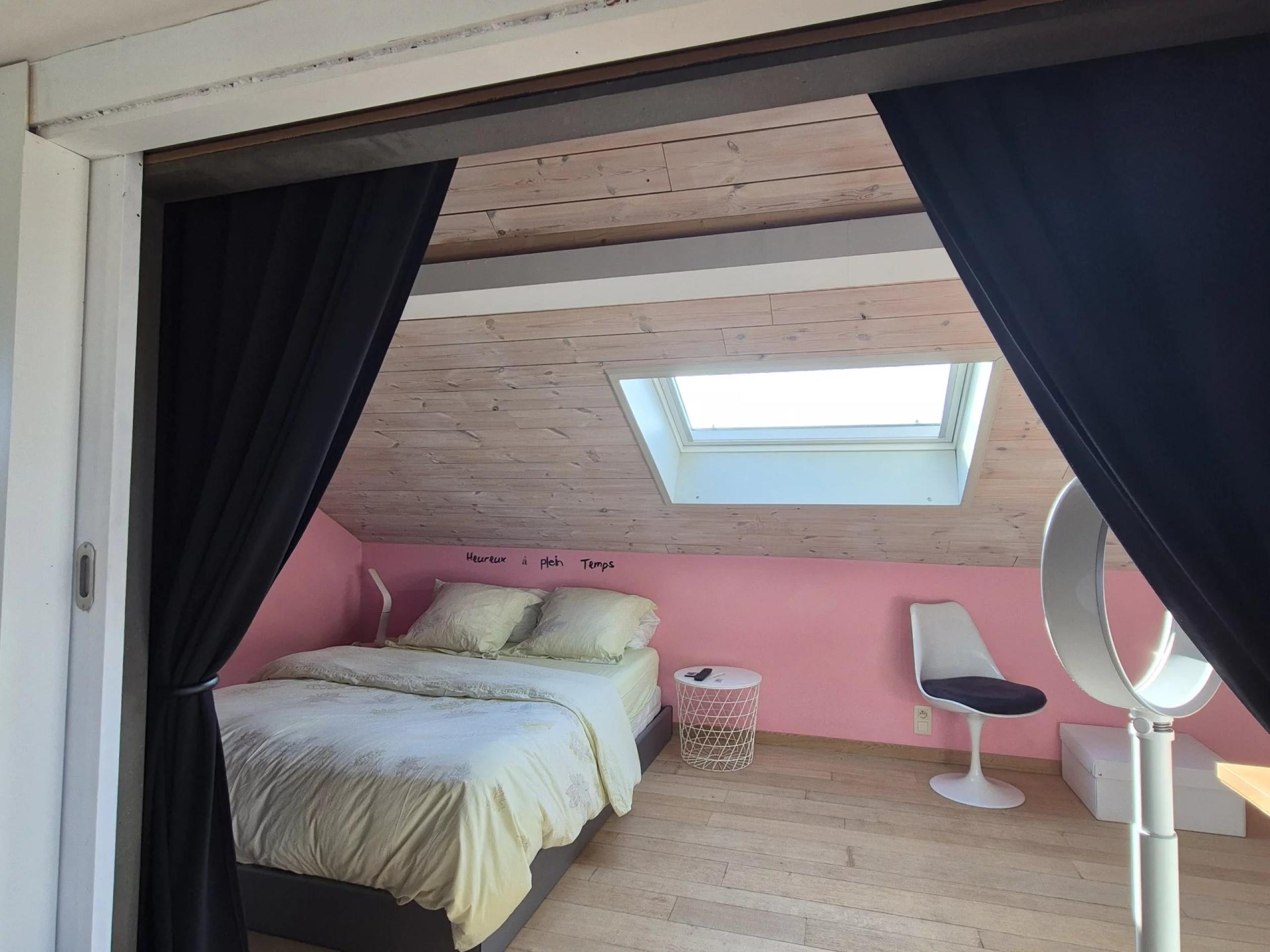 Immeuble de rapport 3 logements sur Liège