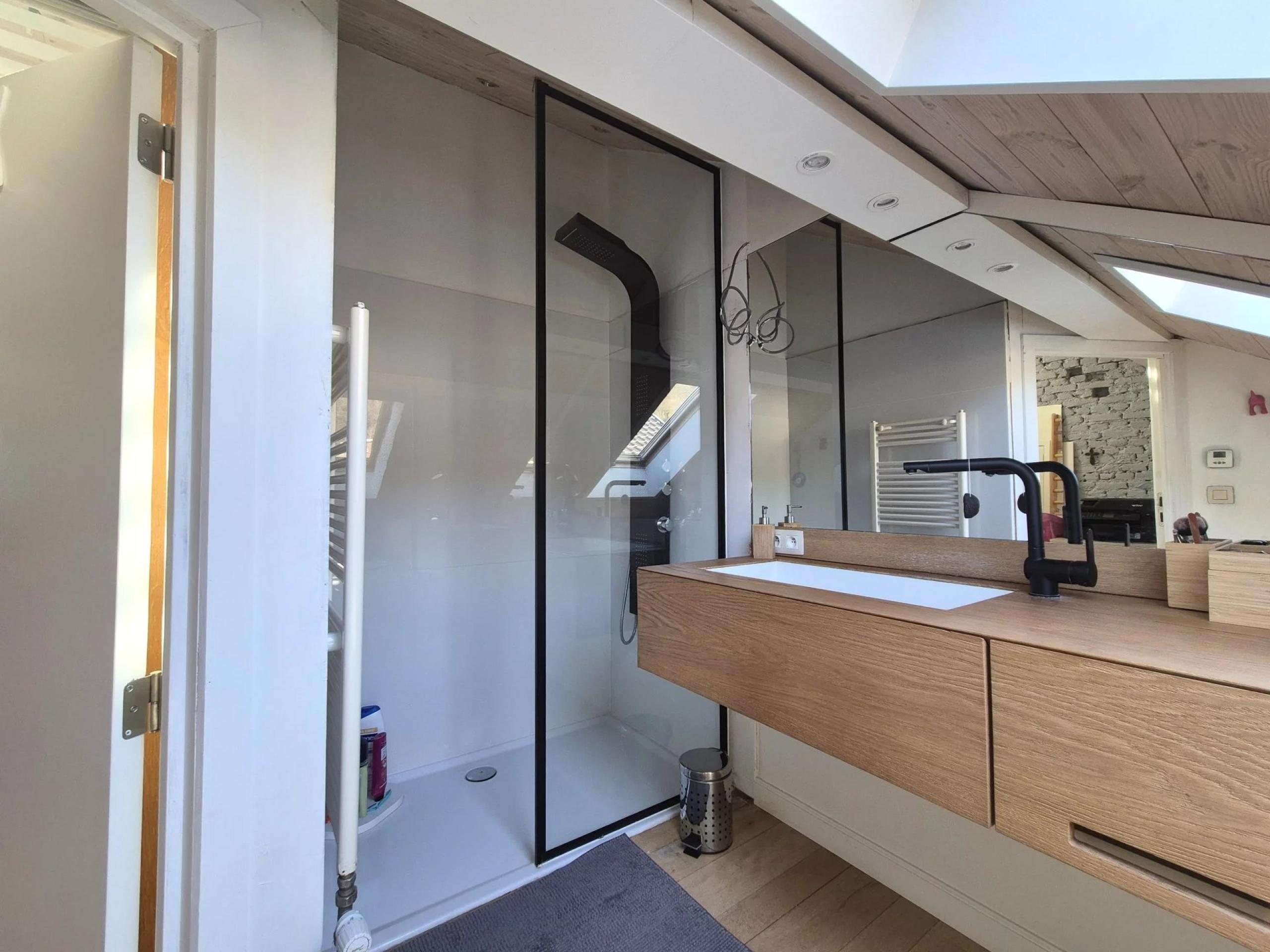 Immeuble de rapport 3 logements sur Liège