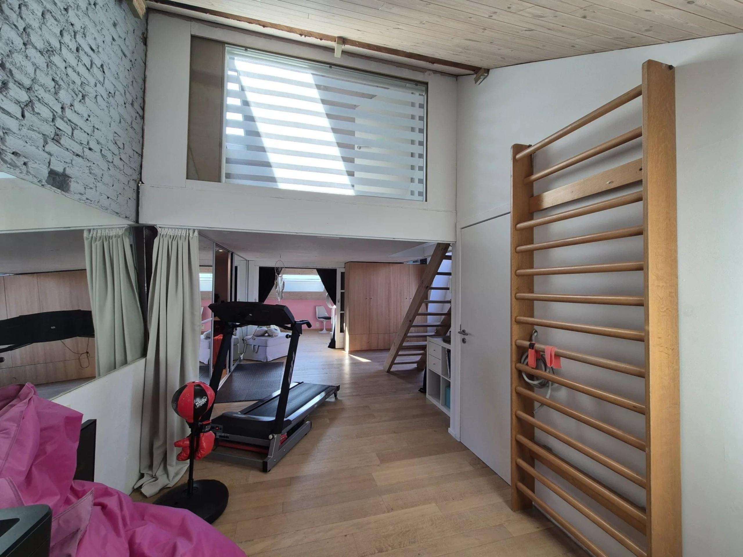 Immeuble de rapport 3 logements sur Liège