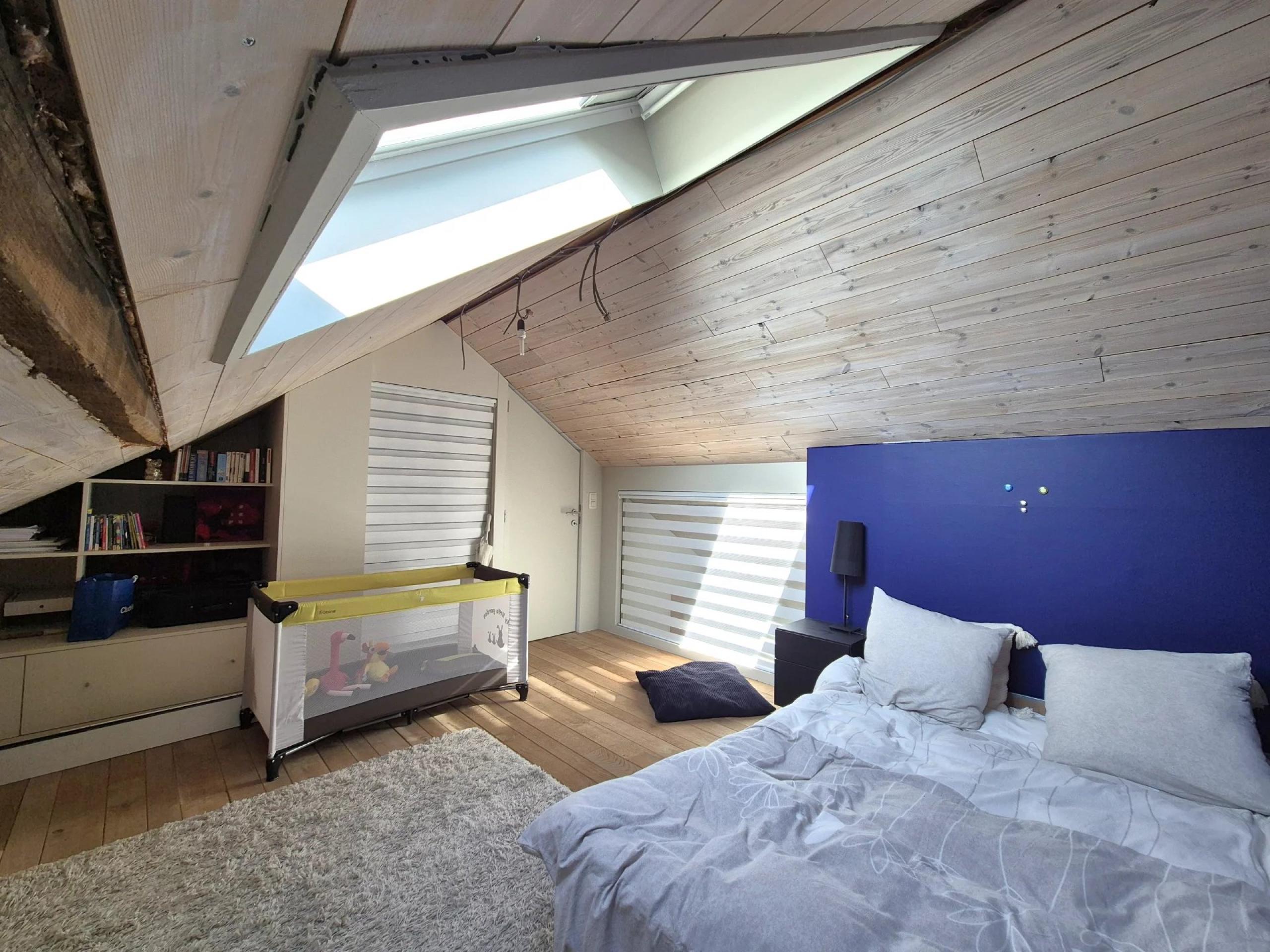 Immeuble de rapport 3 logements sur Liège