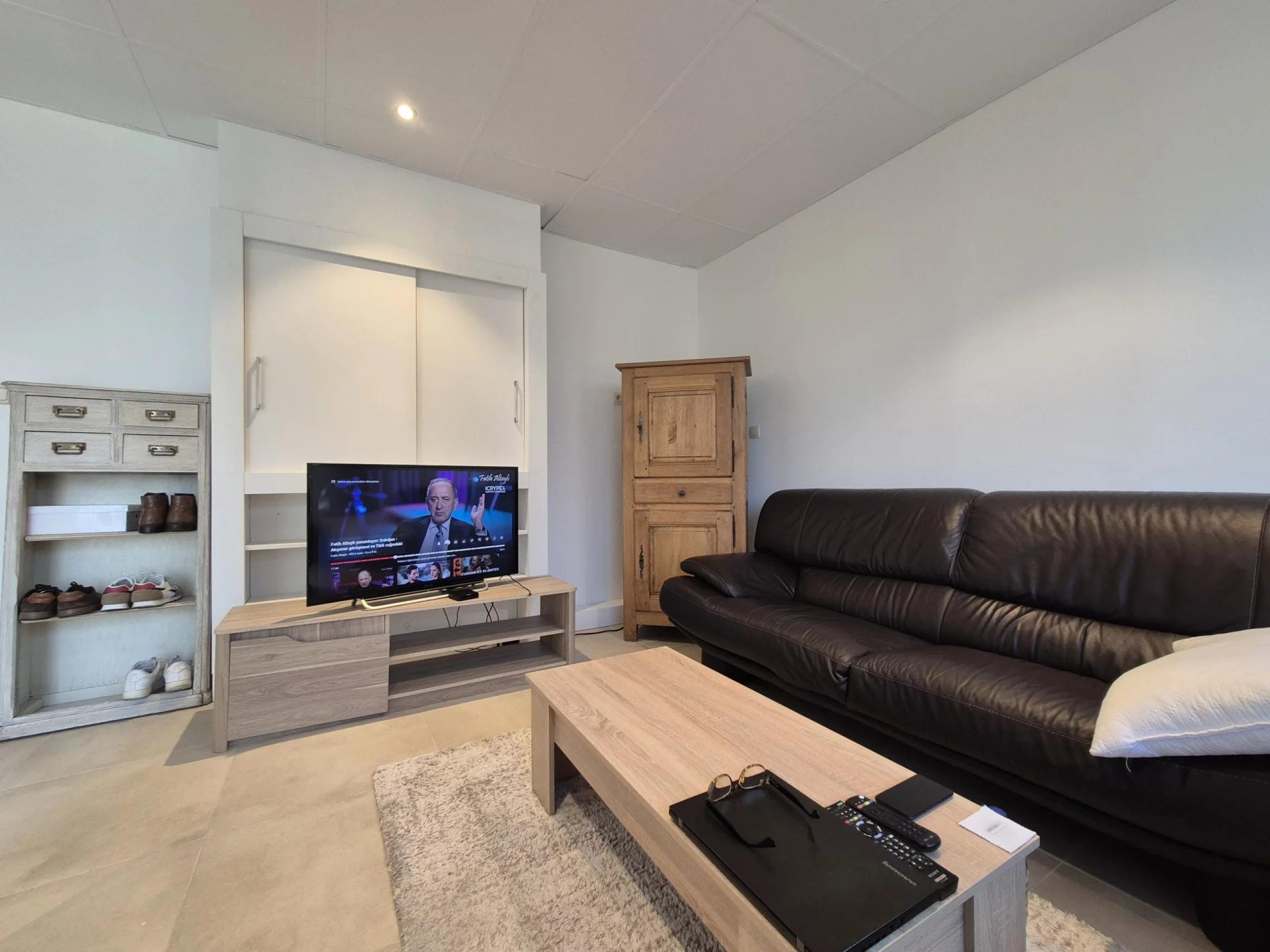 Immeuble de rapport 3 logements sur Liège