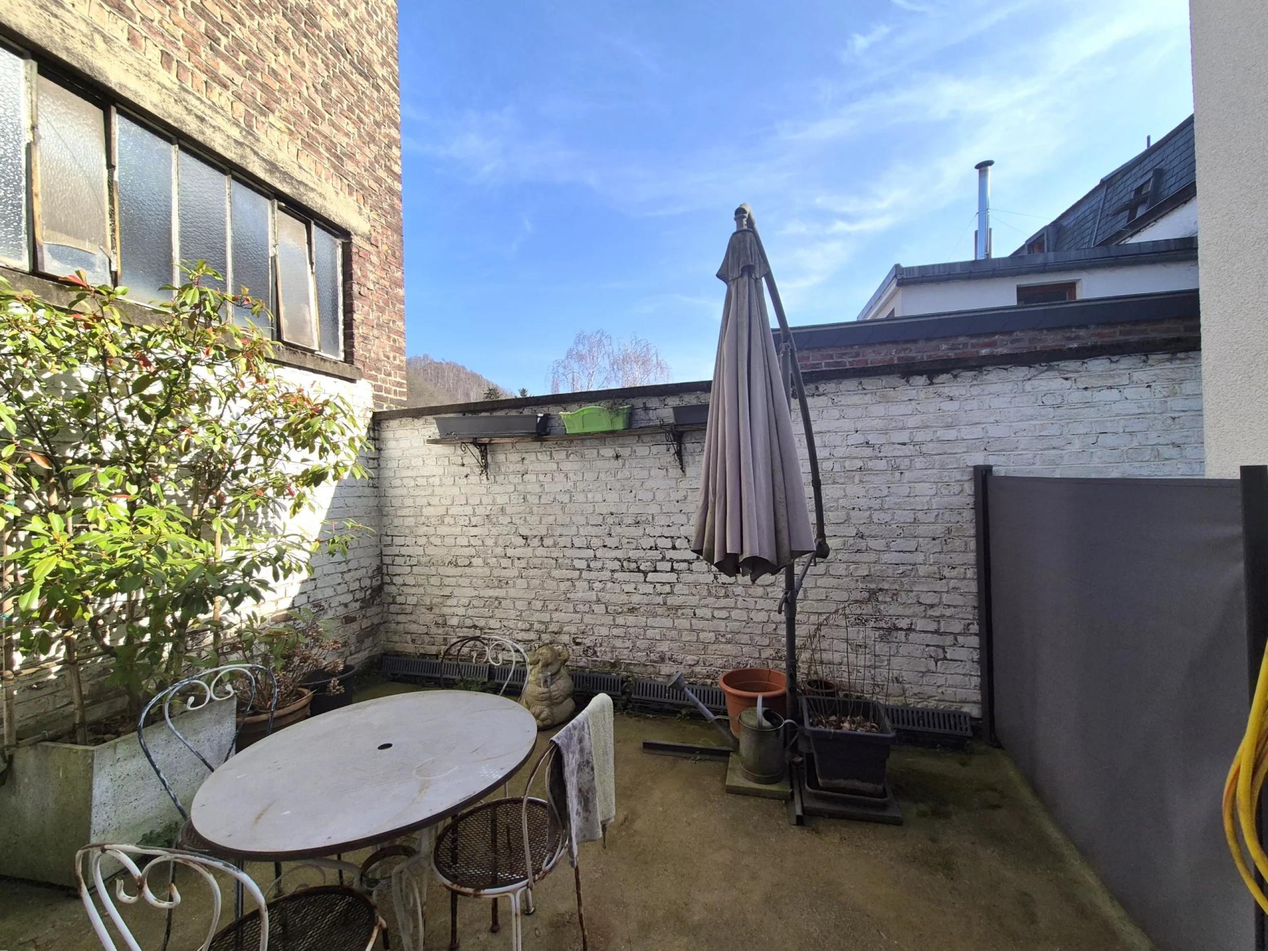 Immeuble de rapport 3 logements sur Liège