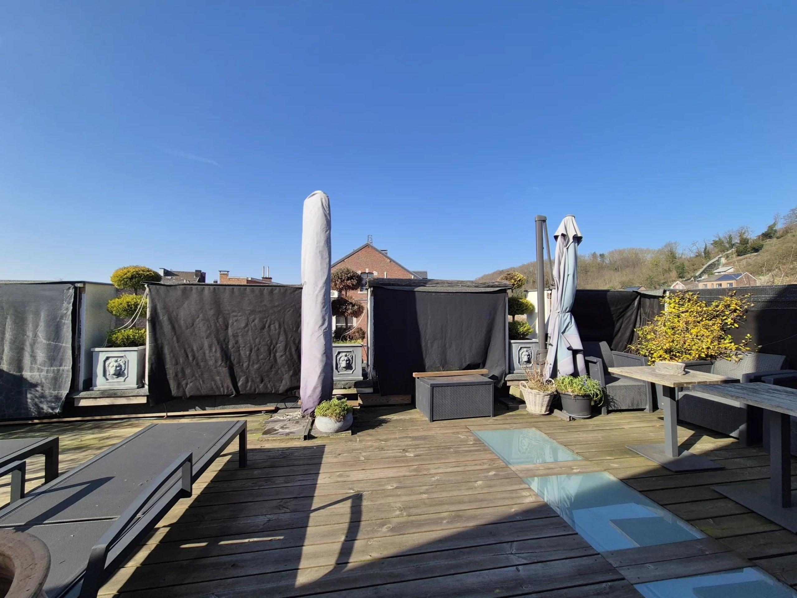 Immeuble de rapport 3 logements sur Liège