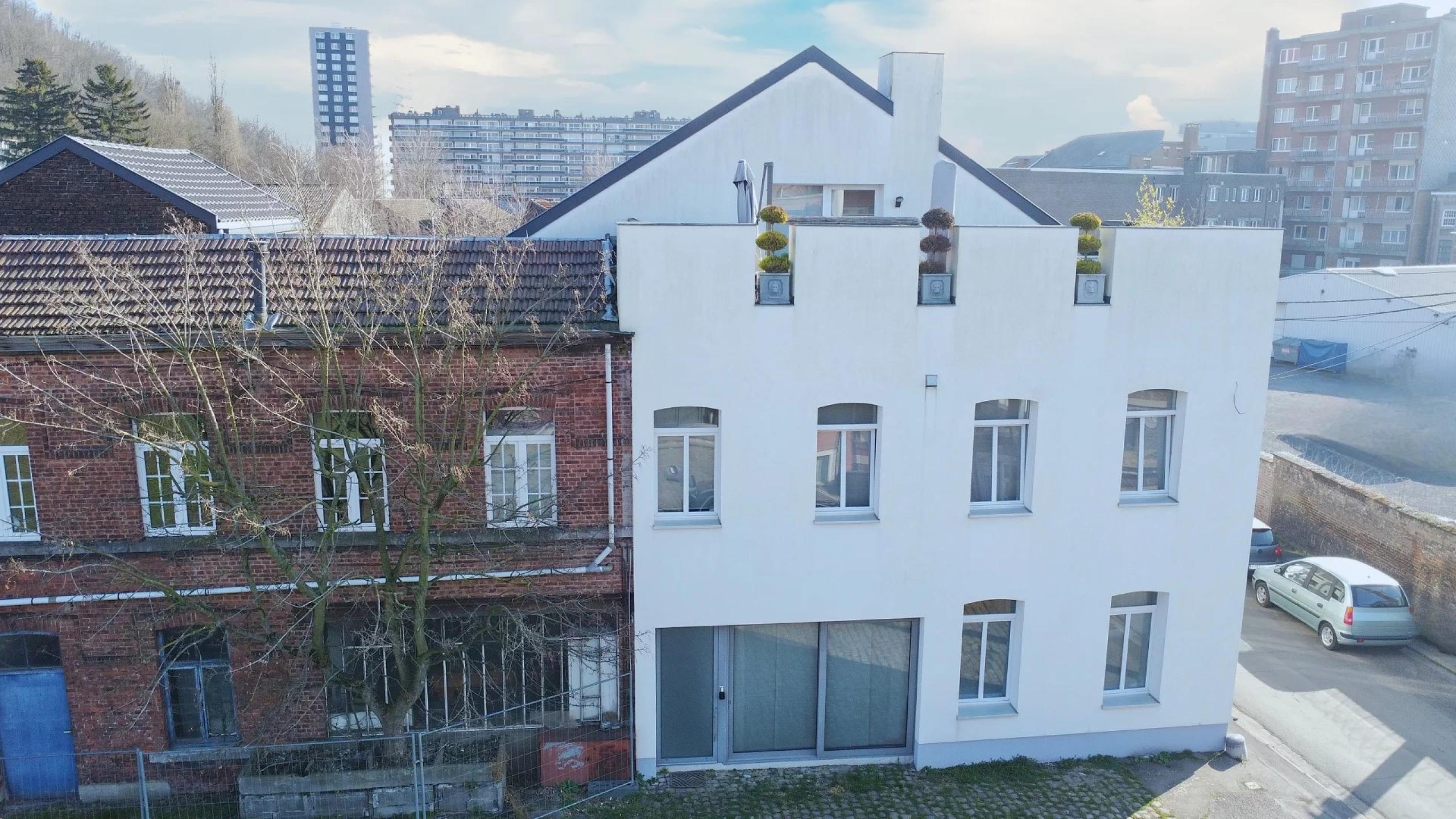 Immeuble de rapport 3 logements sur Liège
