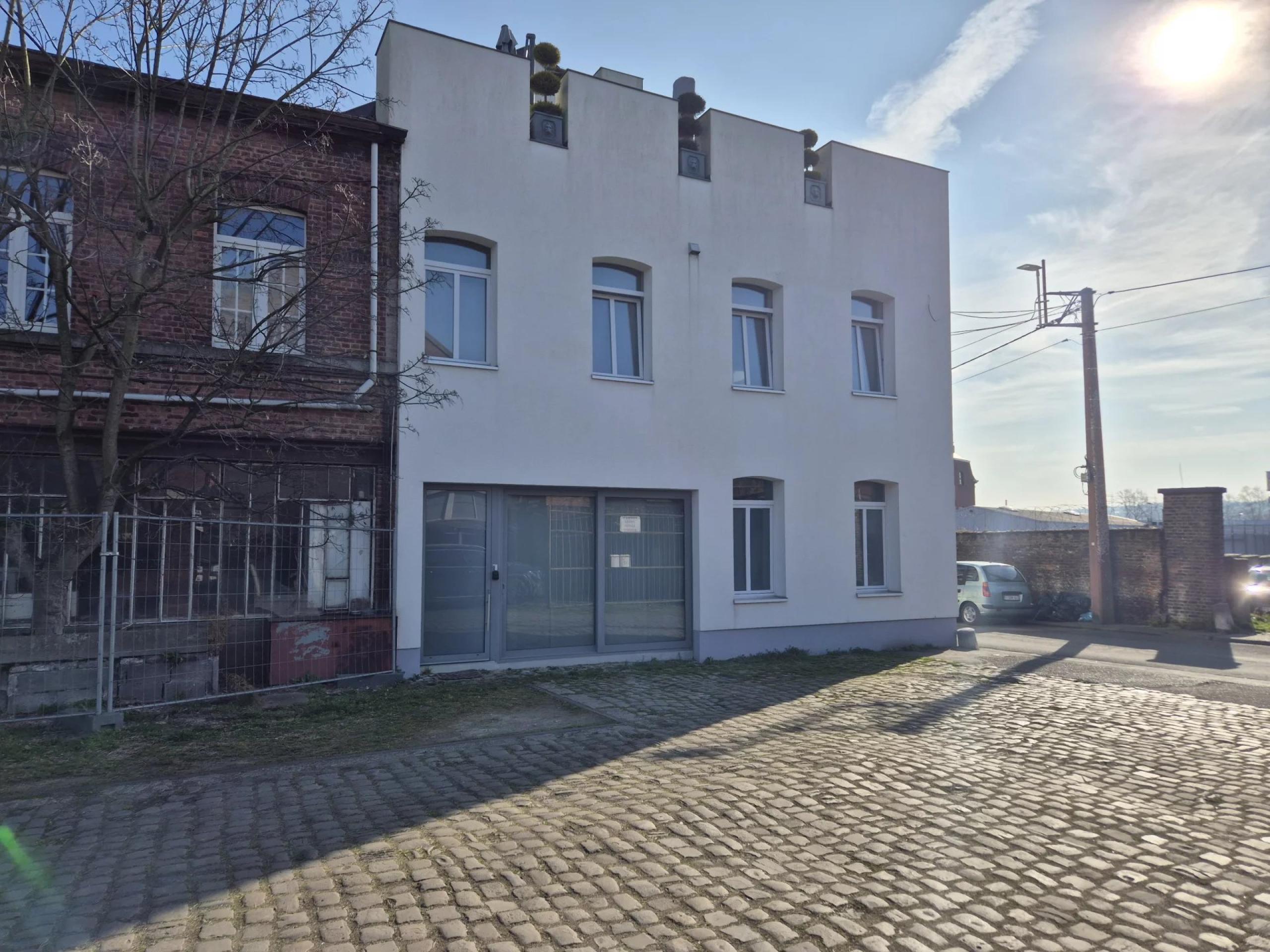 Immeuble de rapport 3 logements sur Liège