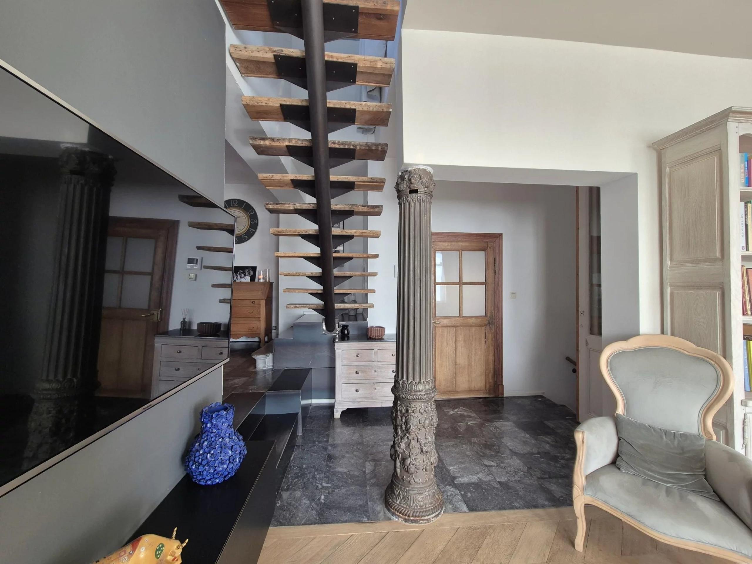 Immeuble de rapport 3 logements sur Liège