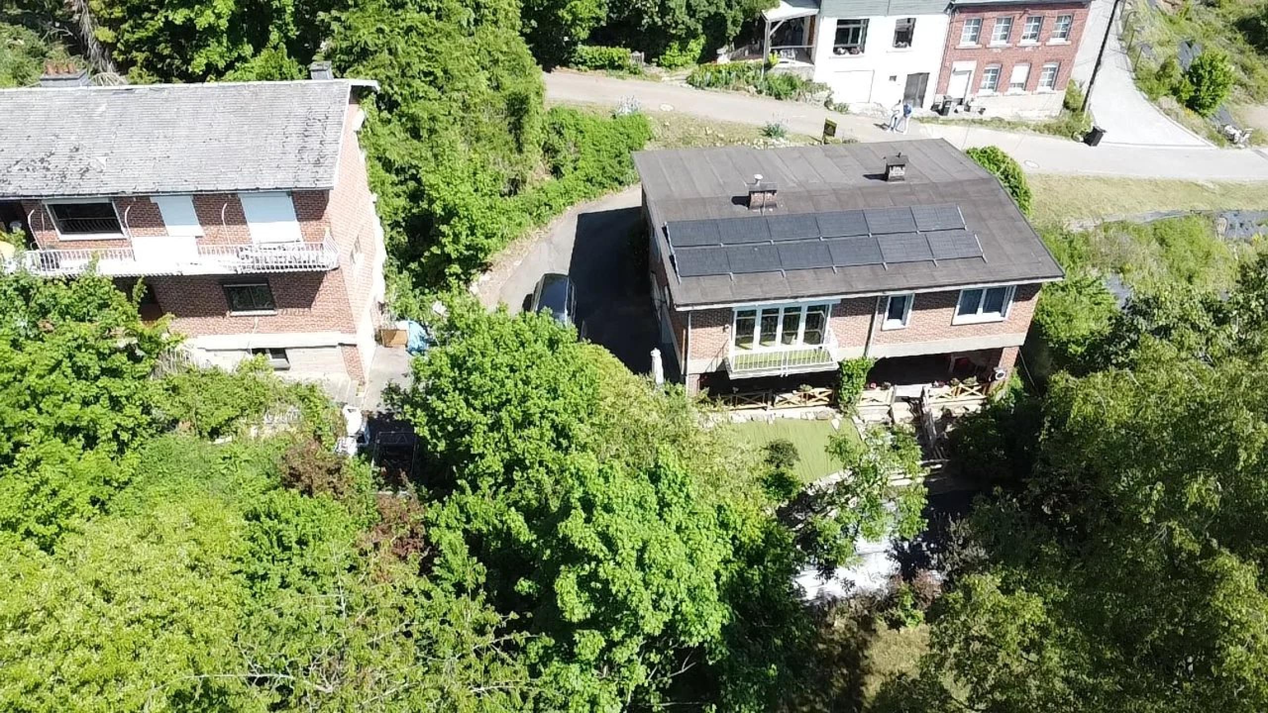 Bungalow 4 façades, 3 chambres et garage