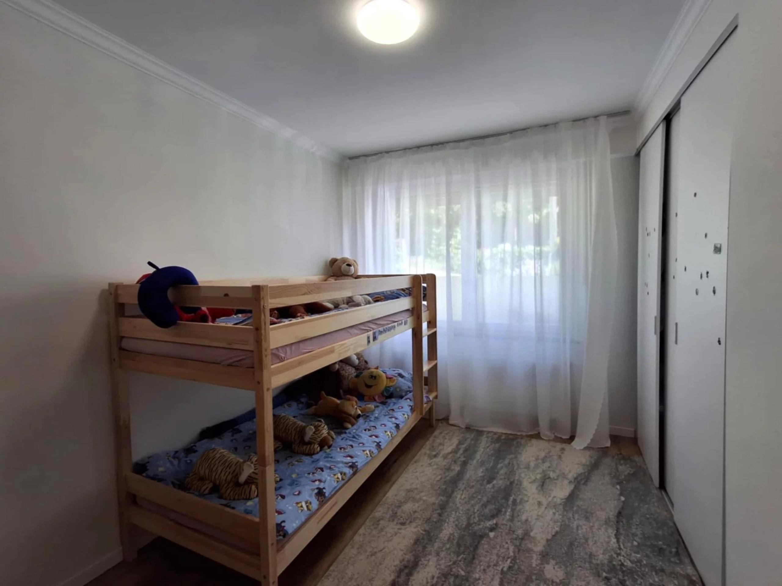 Bungalow 4 façades, 3 chambres et garage