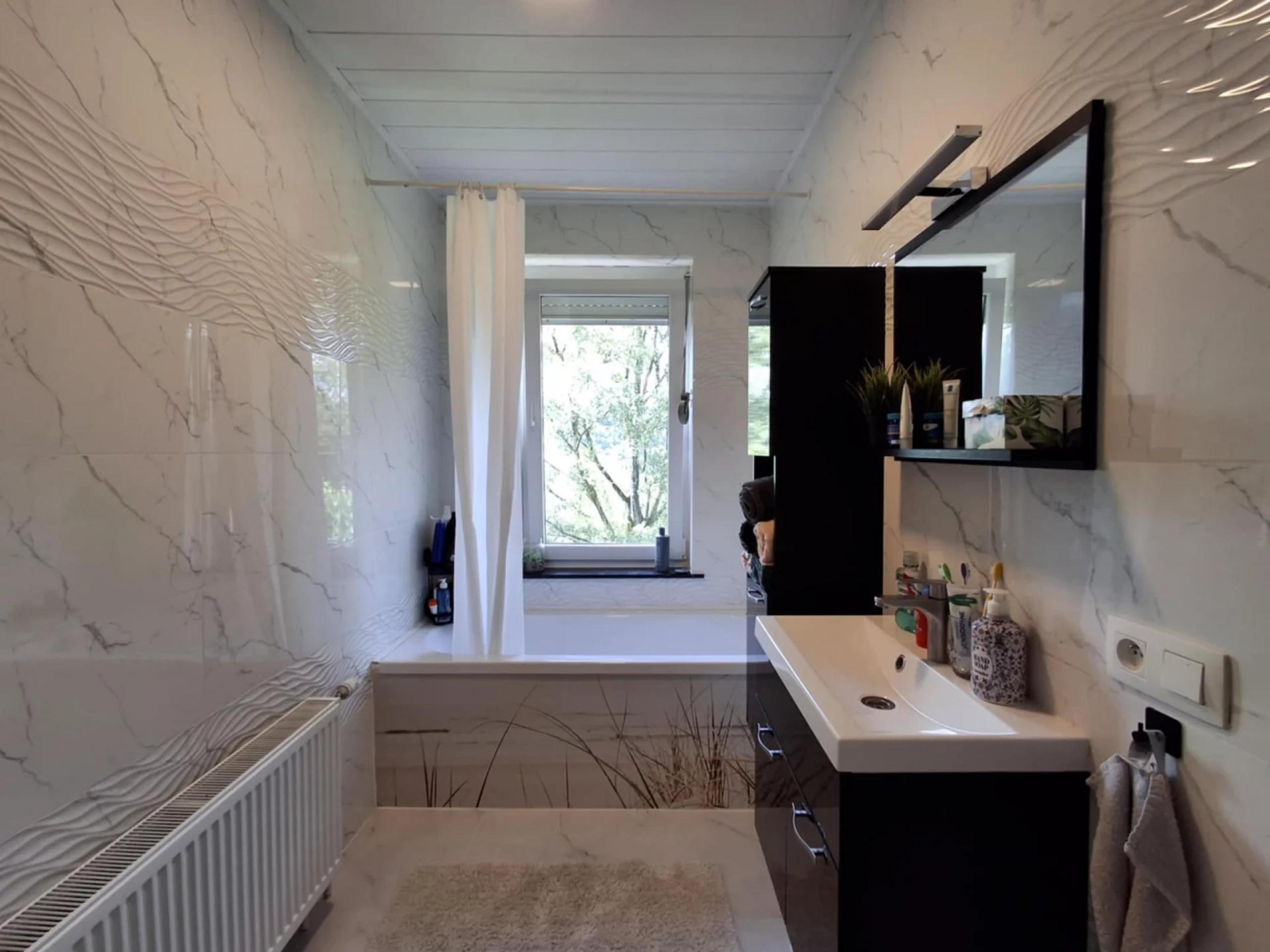 Bungalow 4 façades, 3 chambres et garage