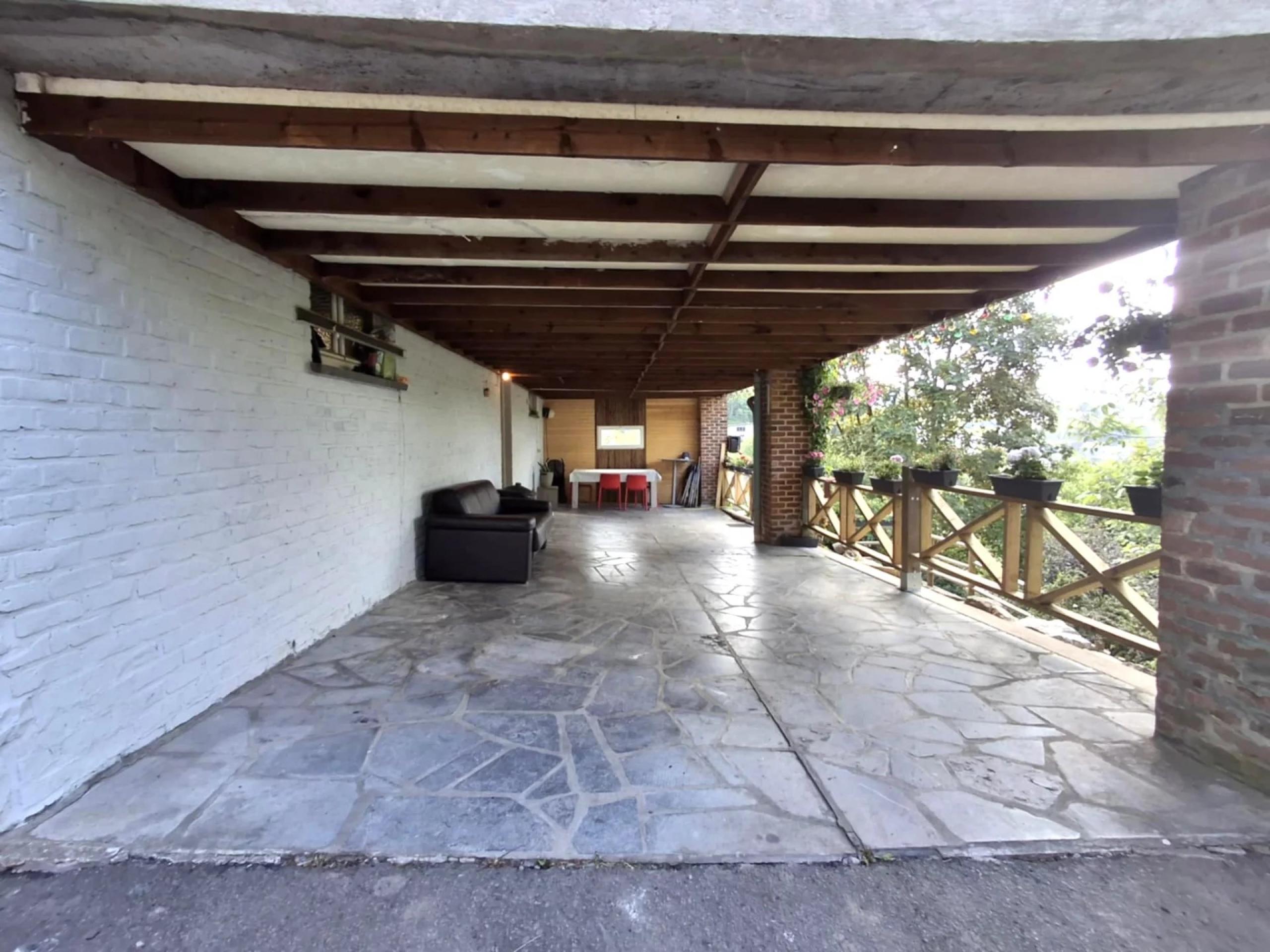 Bungalow 4 façades, 3 chambres et garage