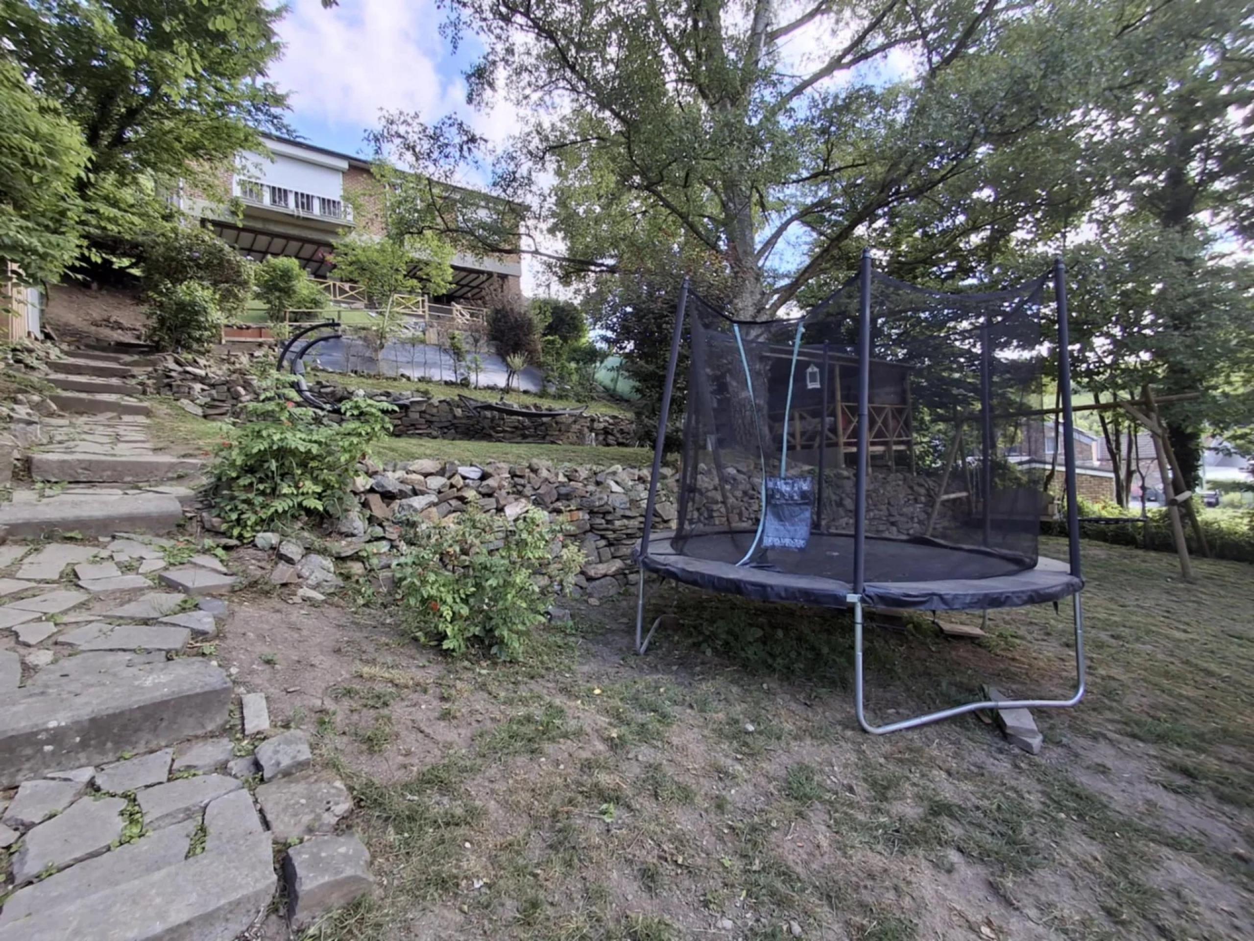 Bungalow 4 façades, 3 chambres et garage