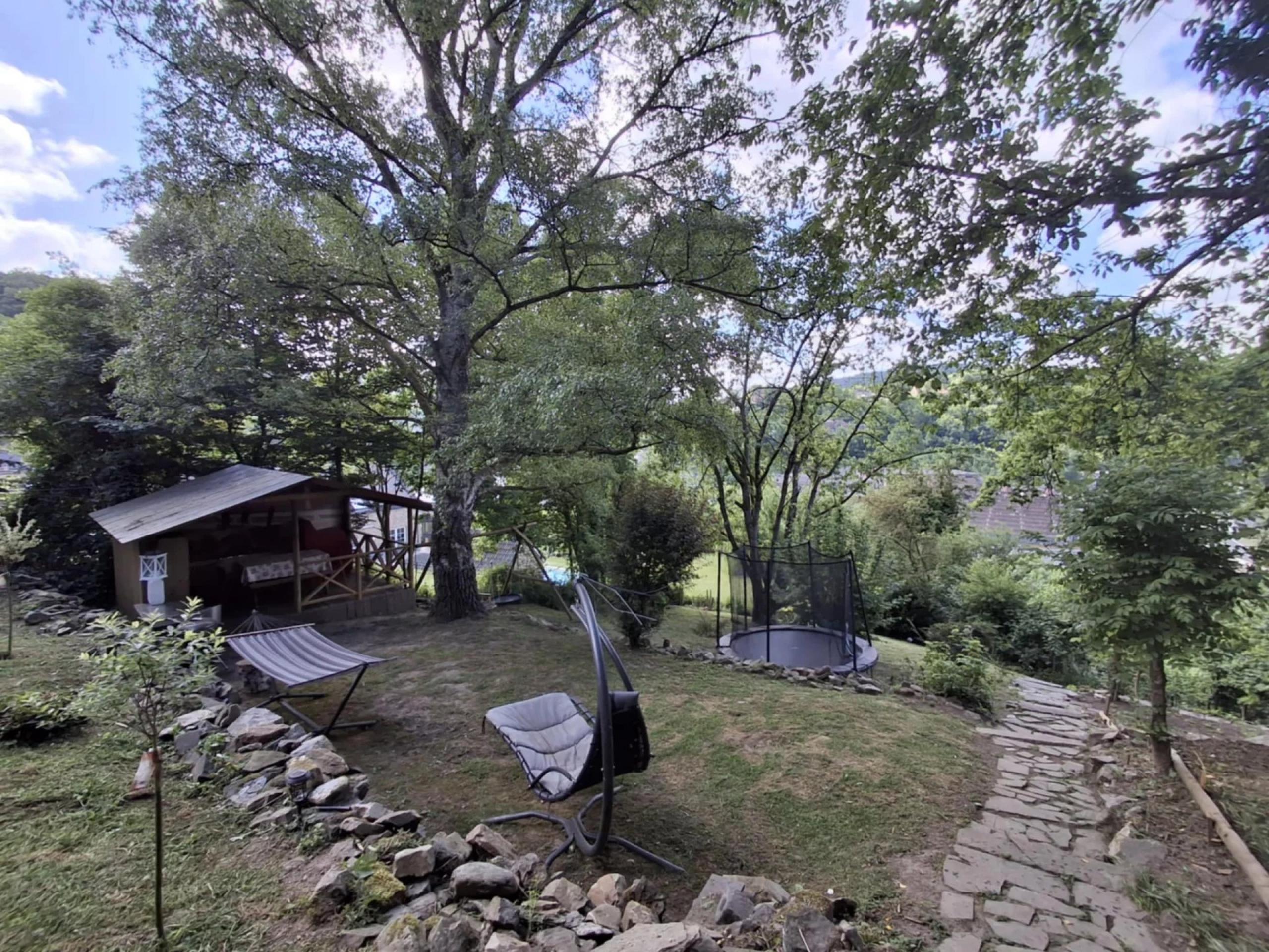 Bungalow 4 façades, 3 chambres et garage