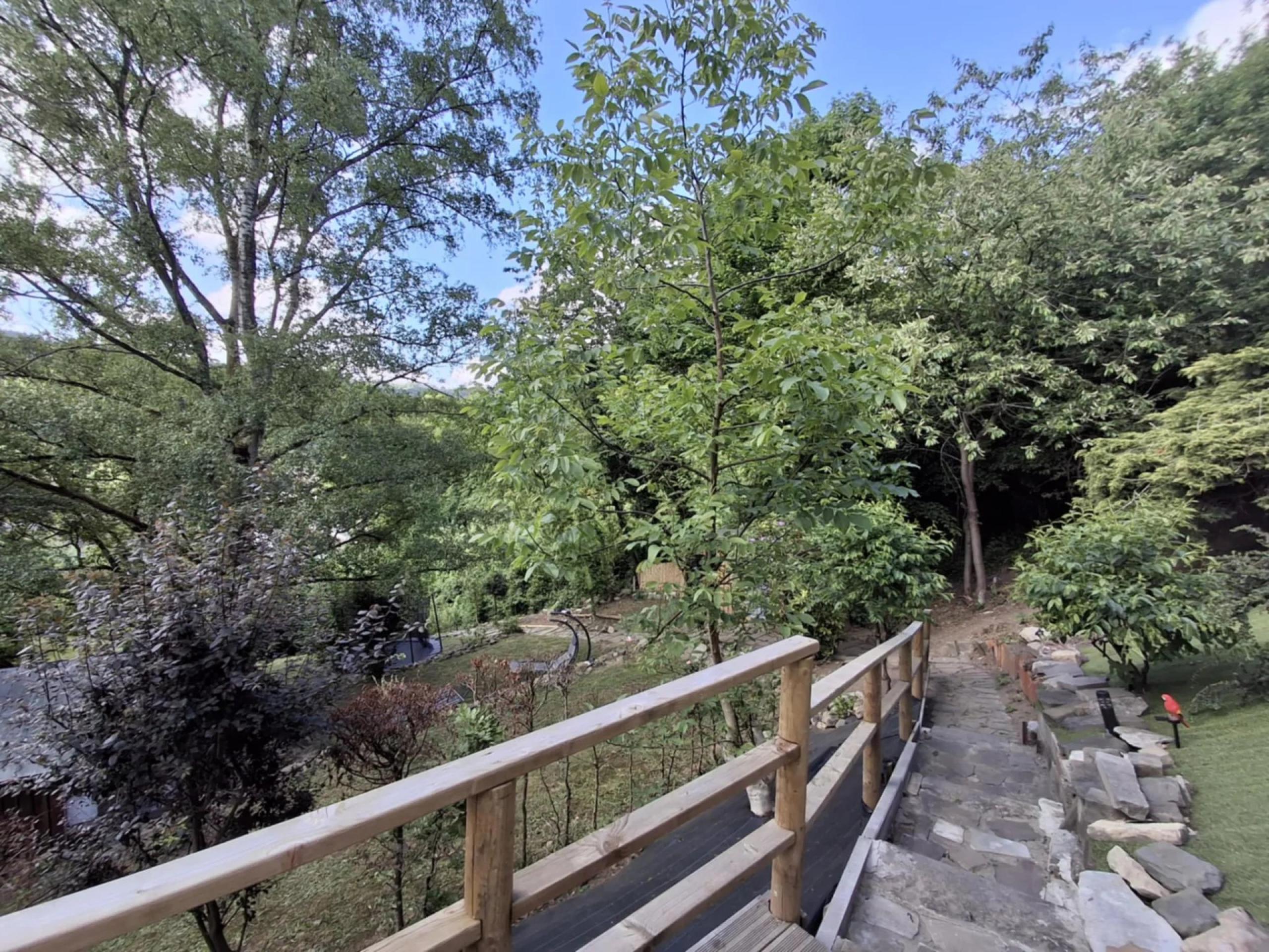 Bungalow 4 façades, 3 chambres et garage