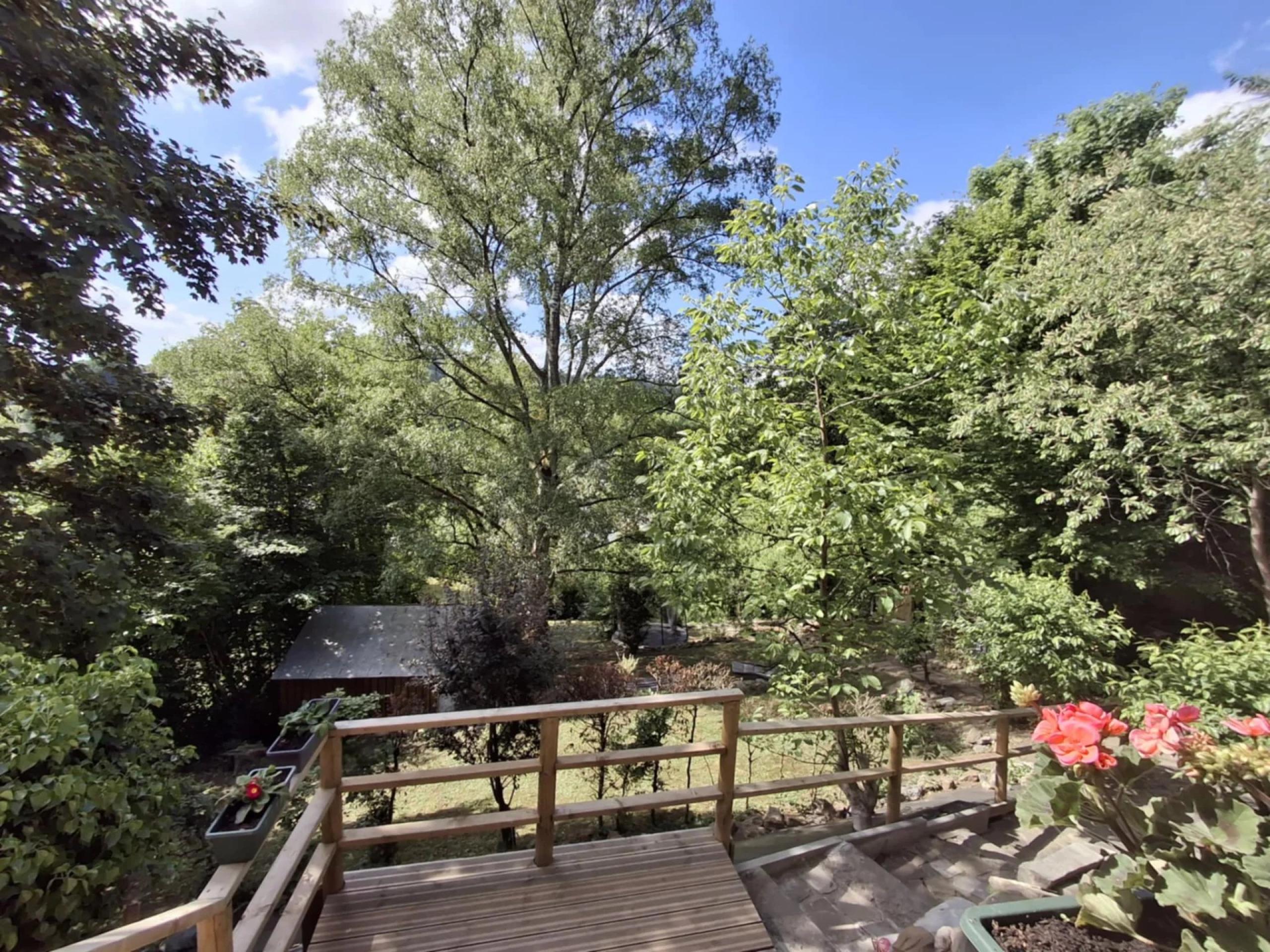 Bungalow 4 façades, 3 chambres et garage