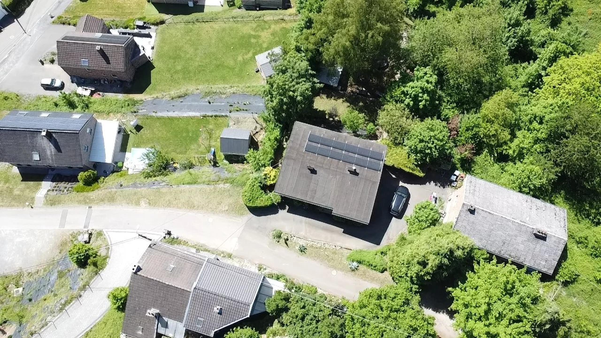 Bungalow 4 façades, 3 chambres et garage