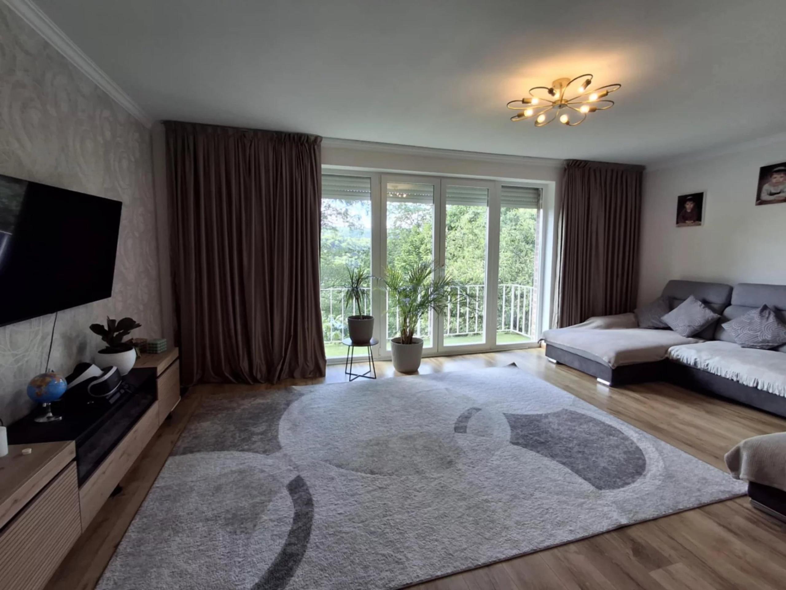 Bungalow 4 façades, 3 chambres et garage