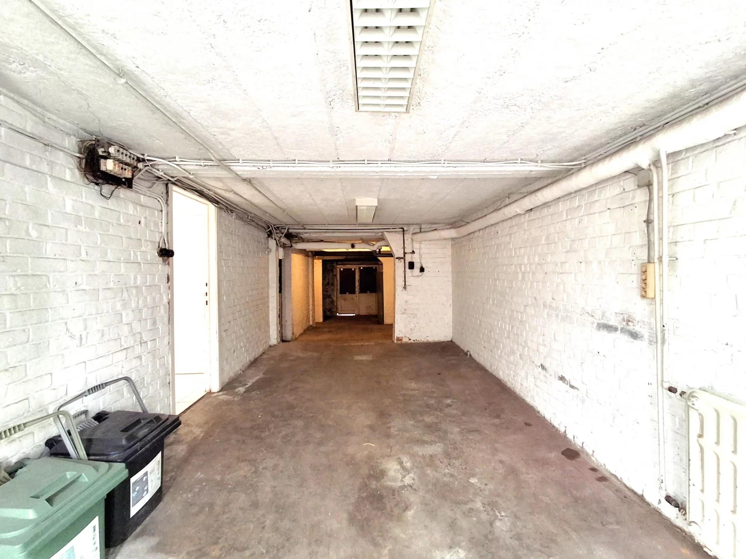 Maison bel-étage, 3 chambres, garage, jardin