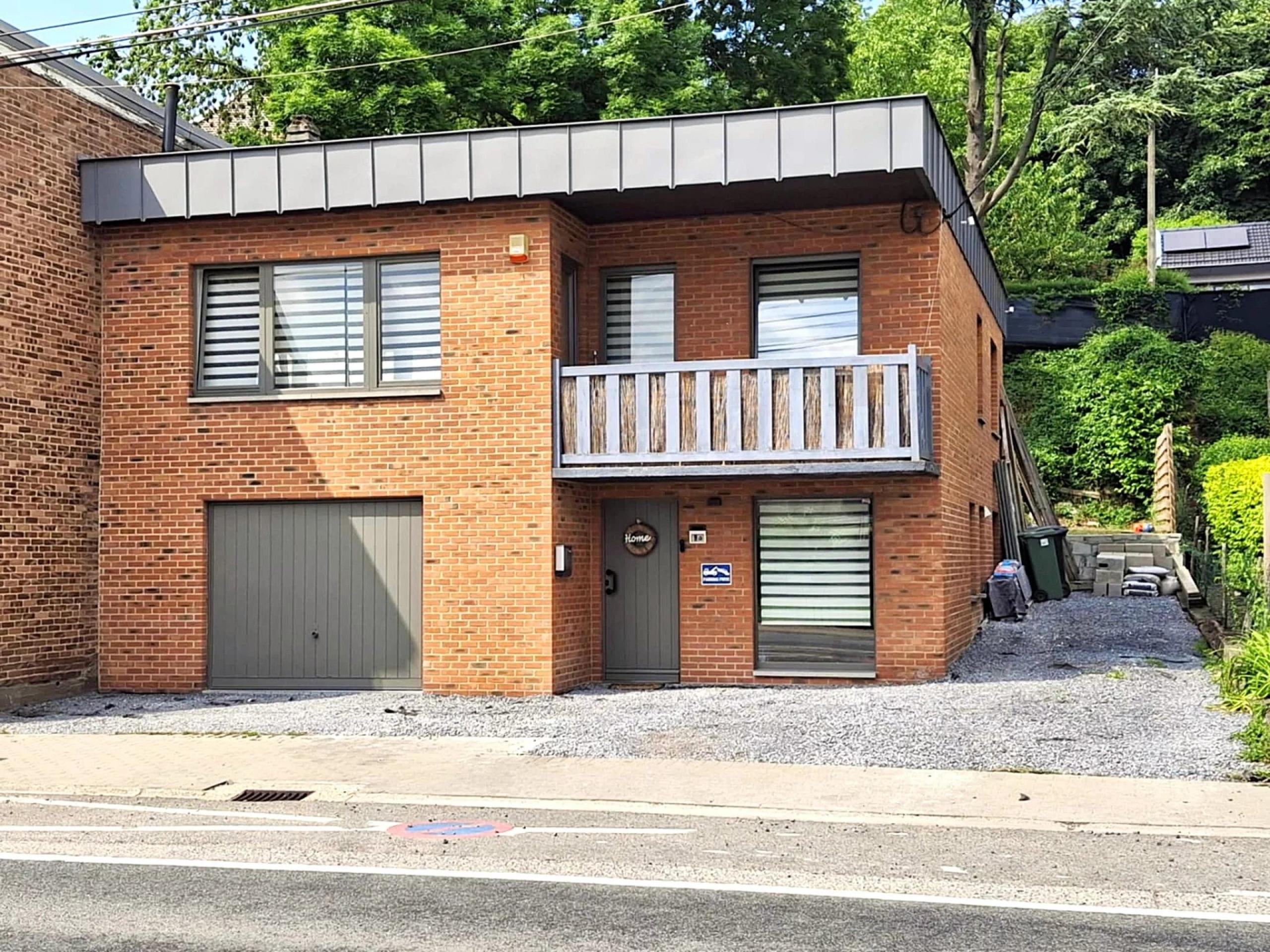 Maison 3/4 chambres avec garage, jardin et piscine