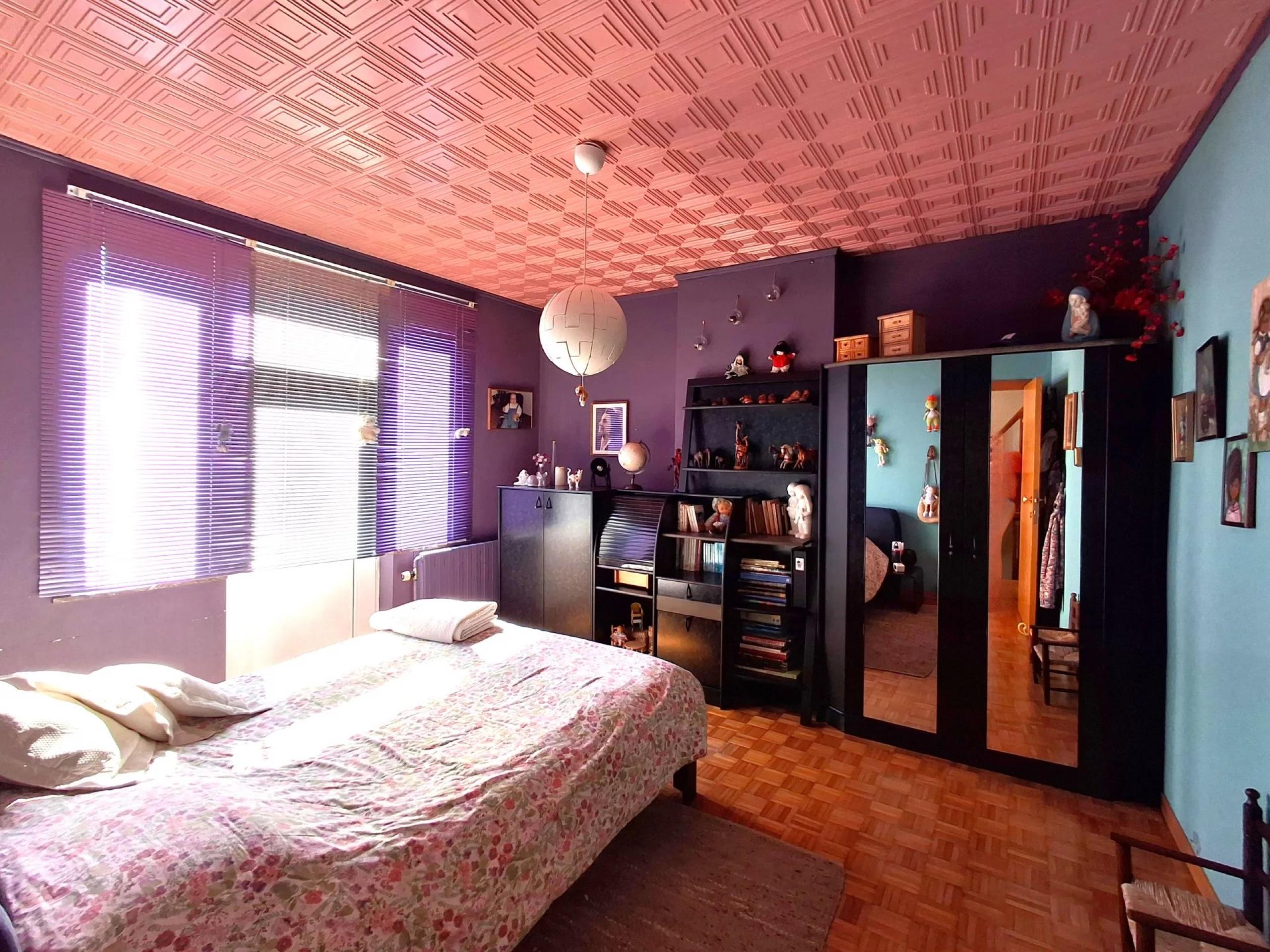 Maison 4 chambres, garage, jardin