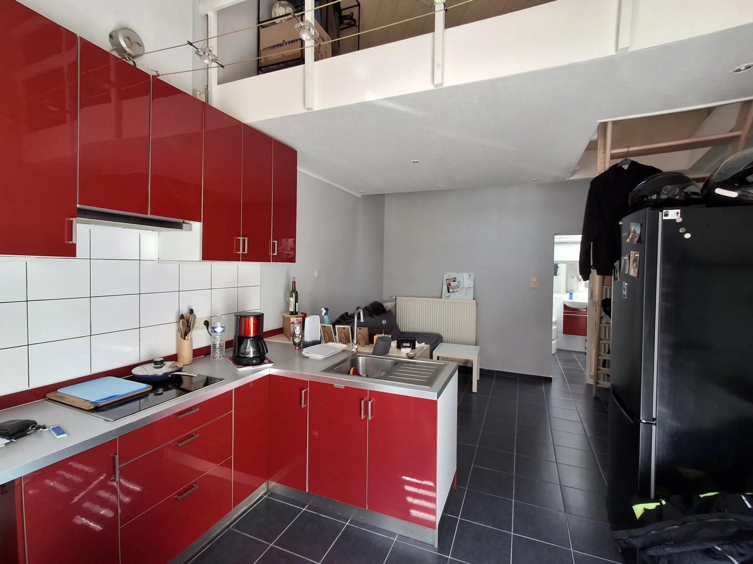 Maison 4 chambres, garage, jardin