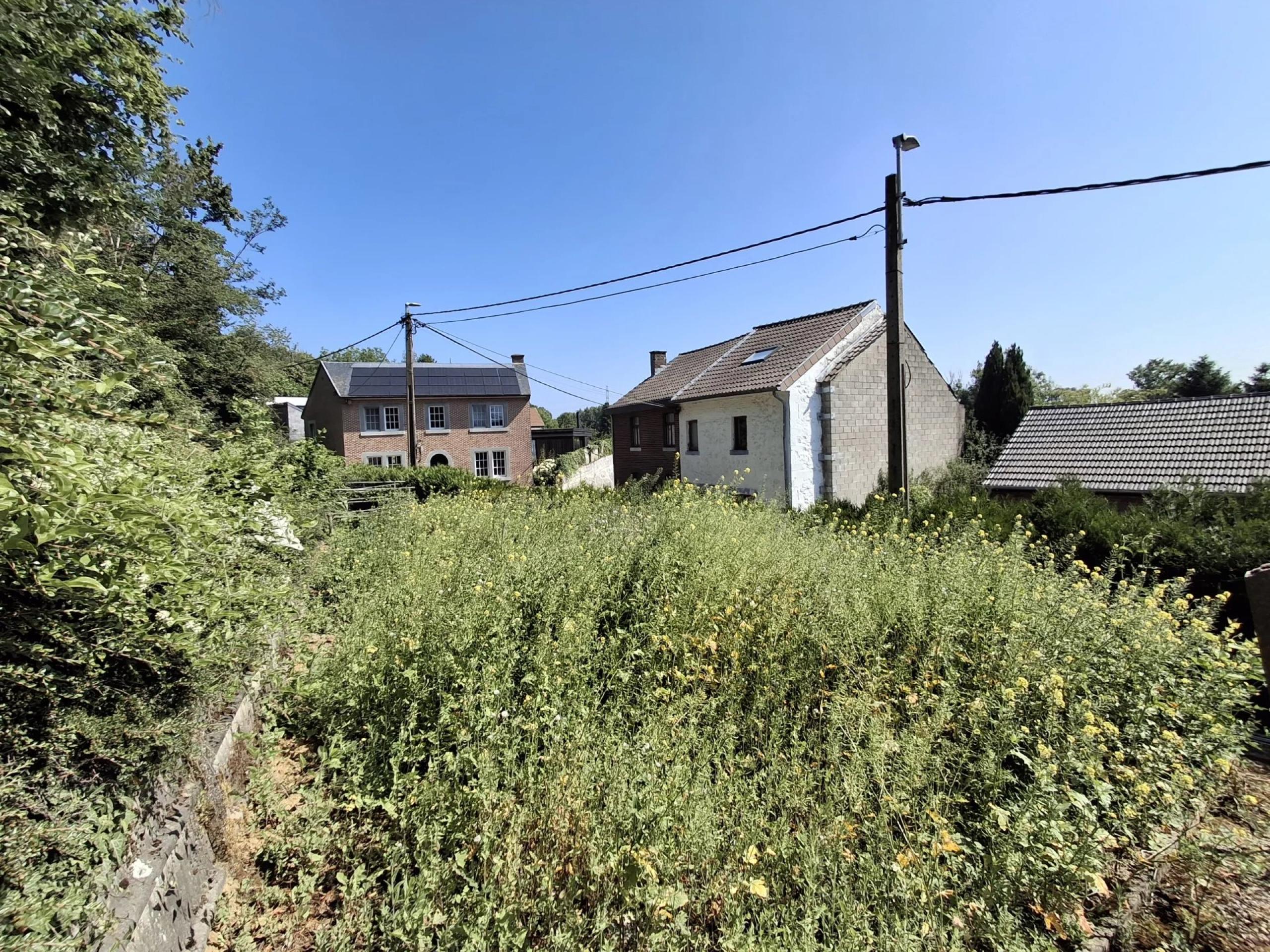 Maison 4 chambres, garage, jardin