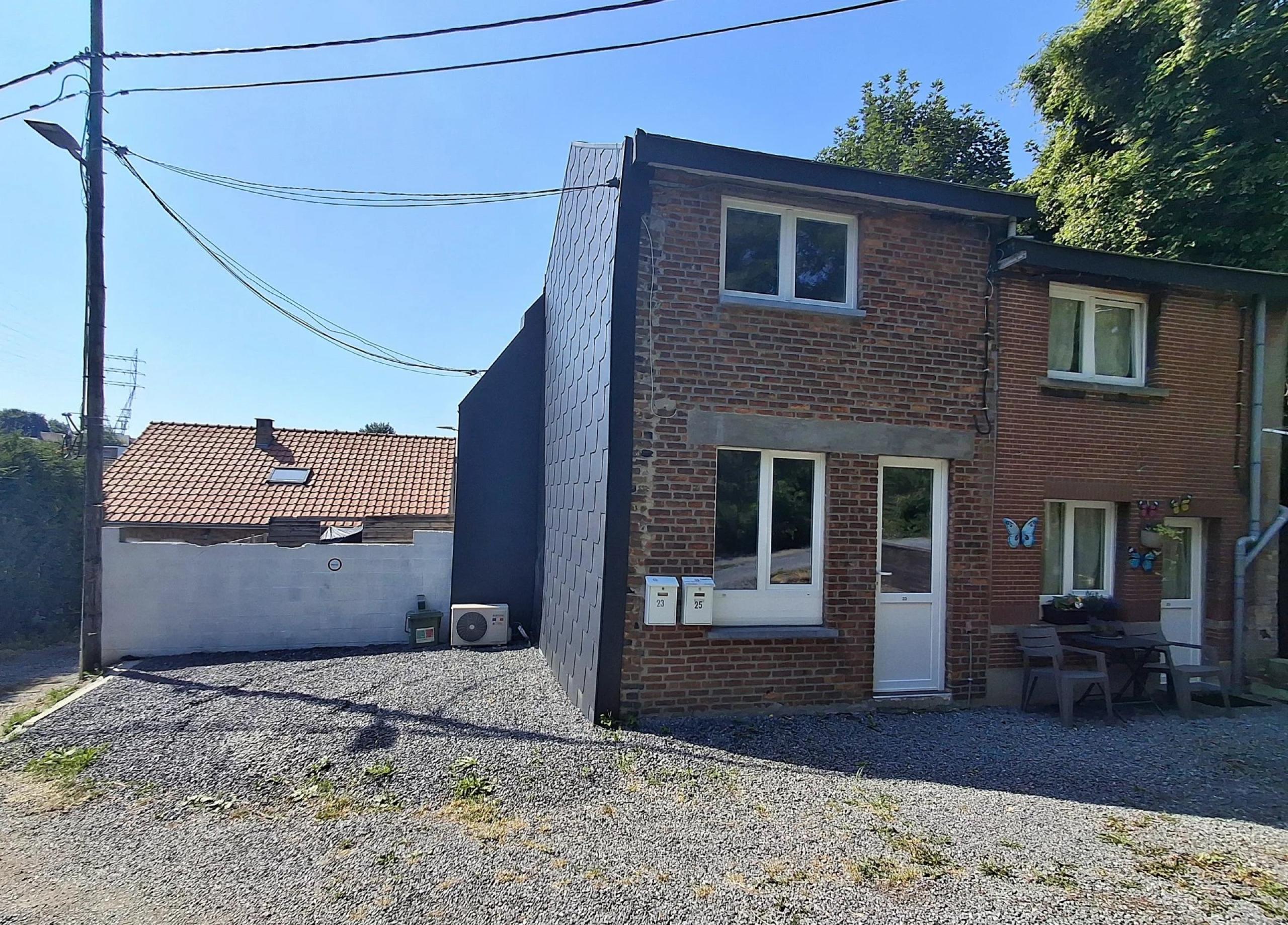 Maison 1 chambre avec parking