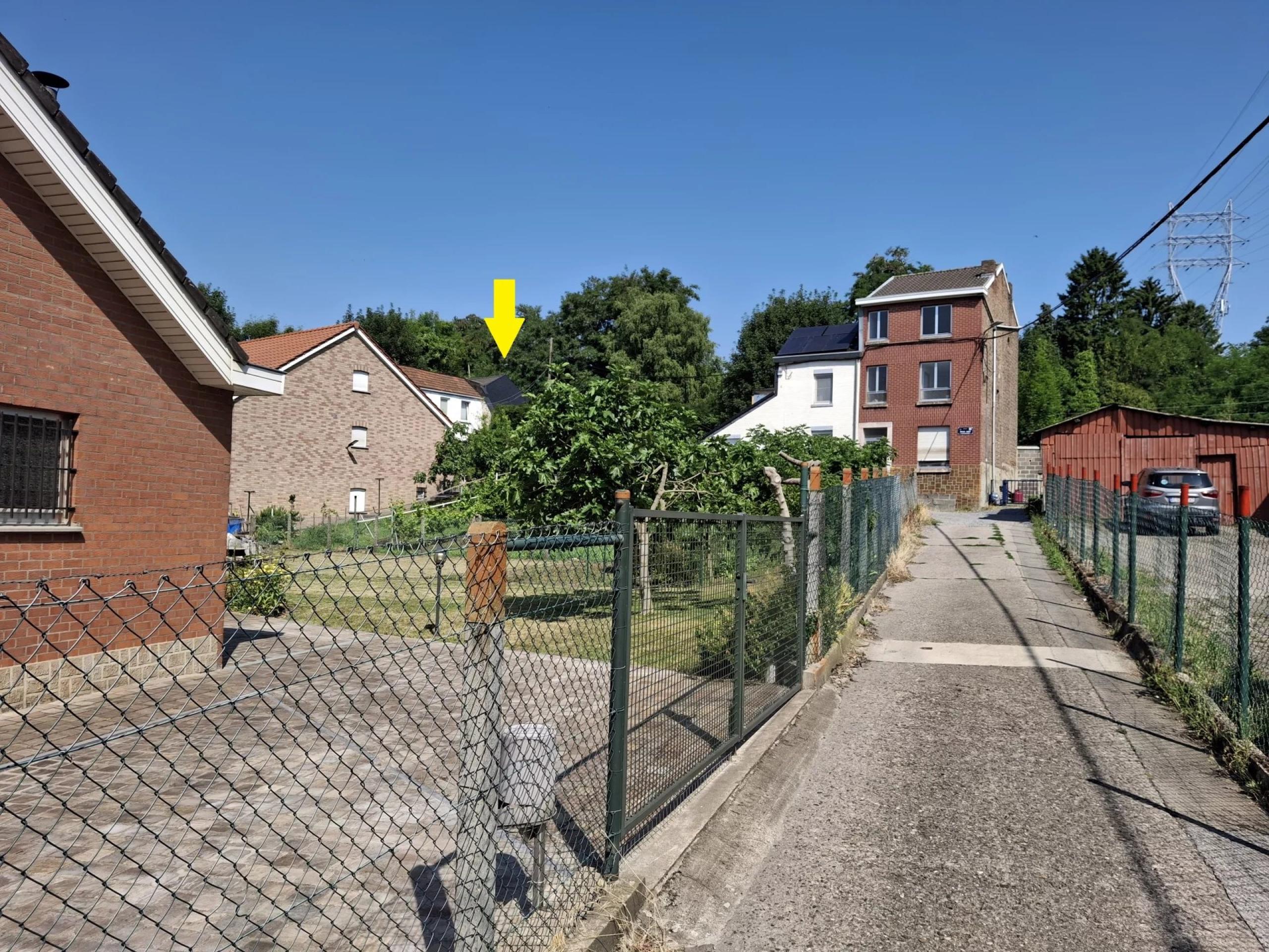 Maison 1 chambre avec parking