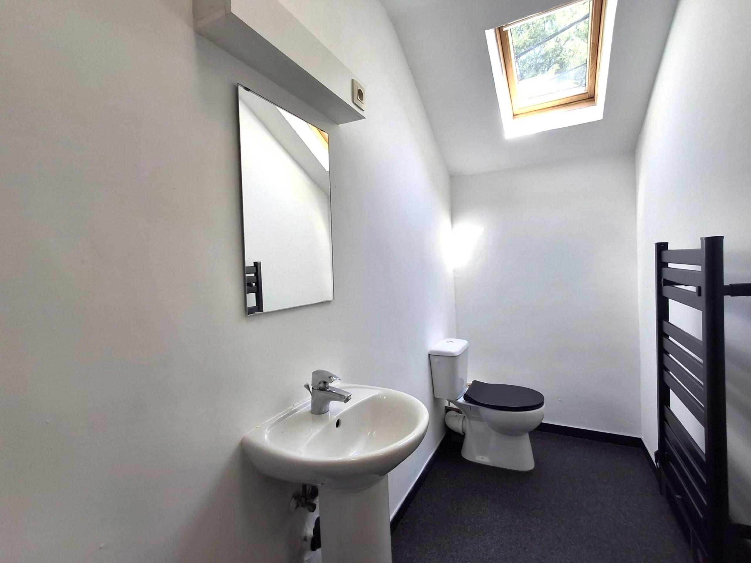 Maison 1 chambre avec parking