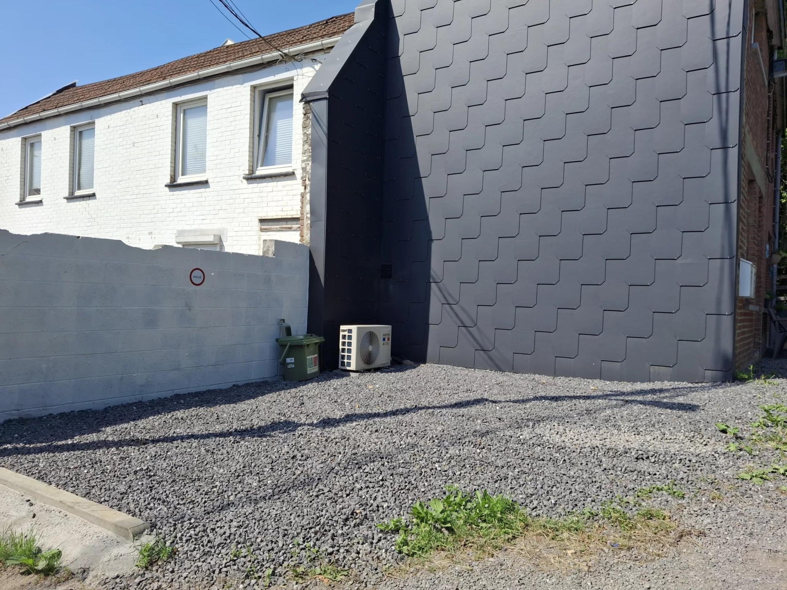 Maison 1 chambre avec parking