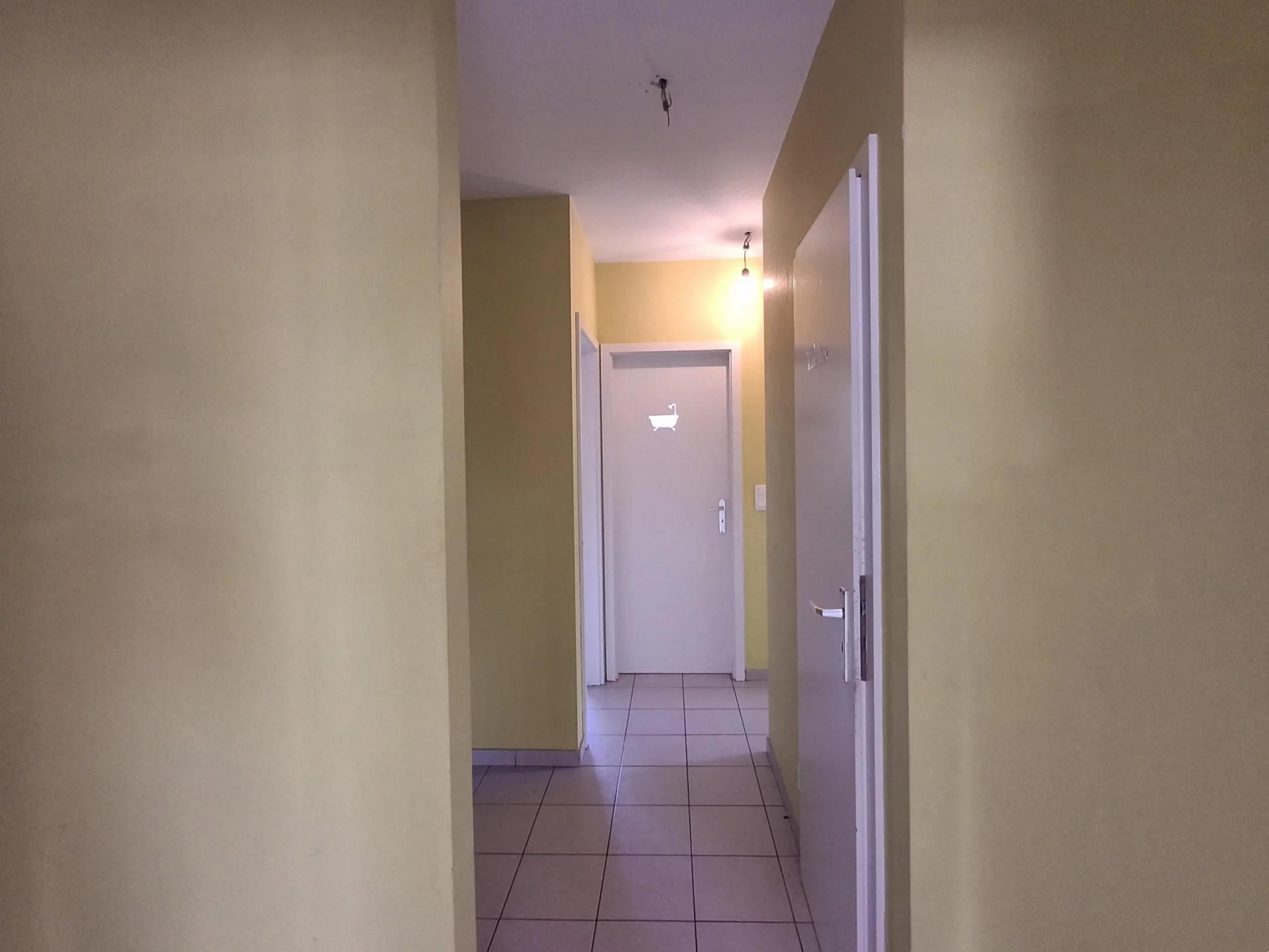 Loué ! Appartement 2 chambres et garage