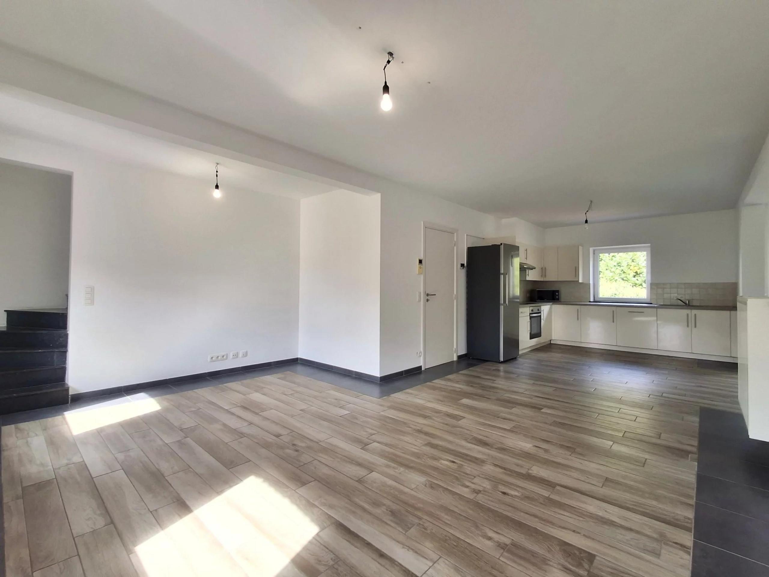 Duplex 2 chambres avec parkings